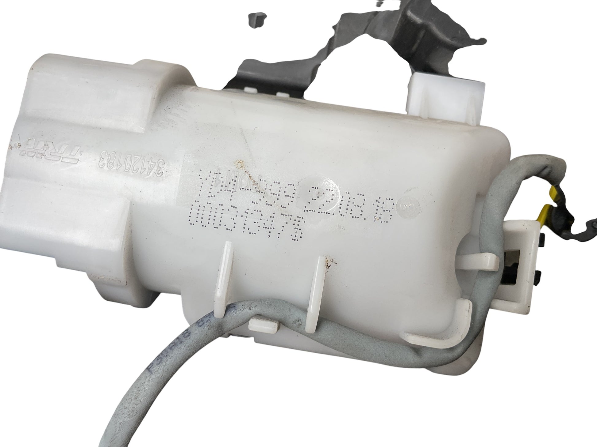 Cinturón seguridad Del Dcho VW Mk7 - 34172624E