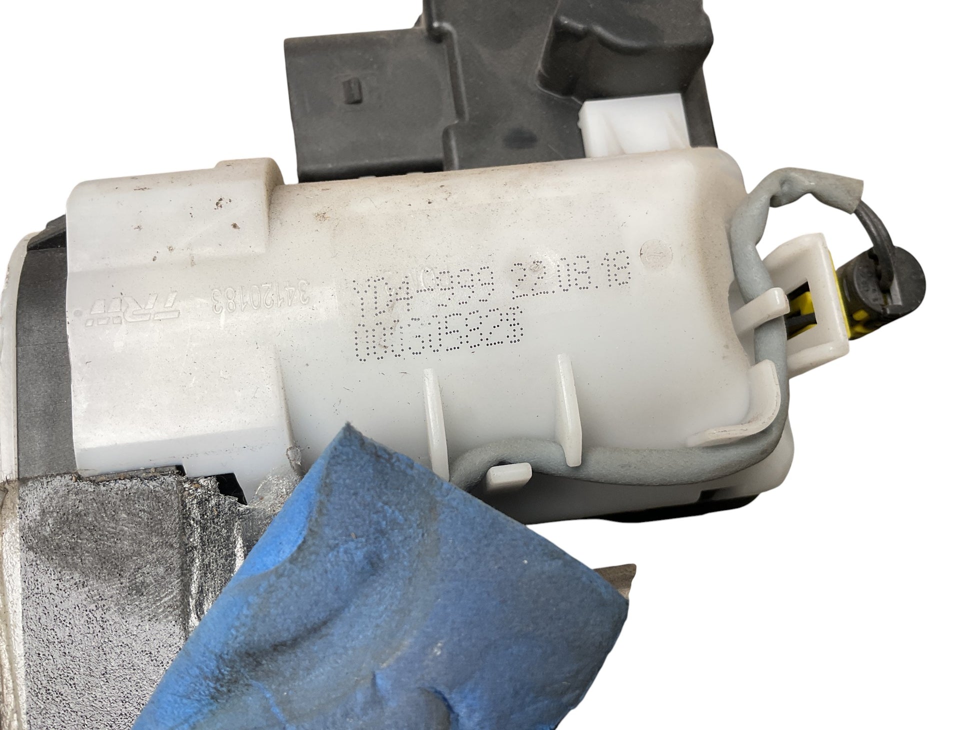 Cinturón de seguridad dcho Volkswagen Golf VII - 4027306