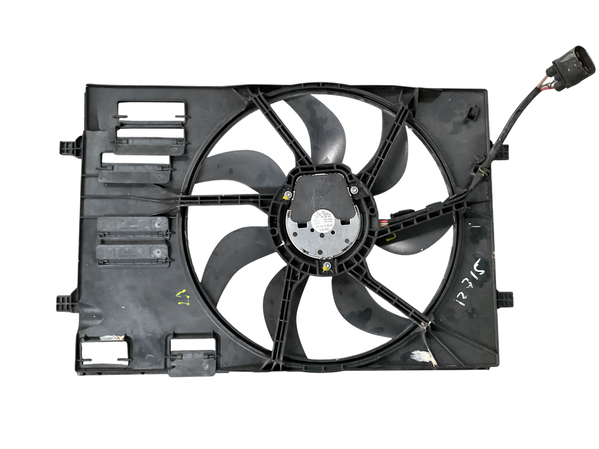 Electro ventilador Seat Leon 12-20