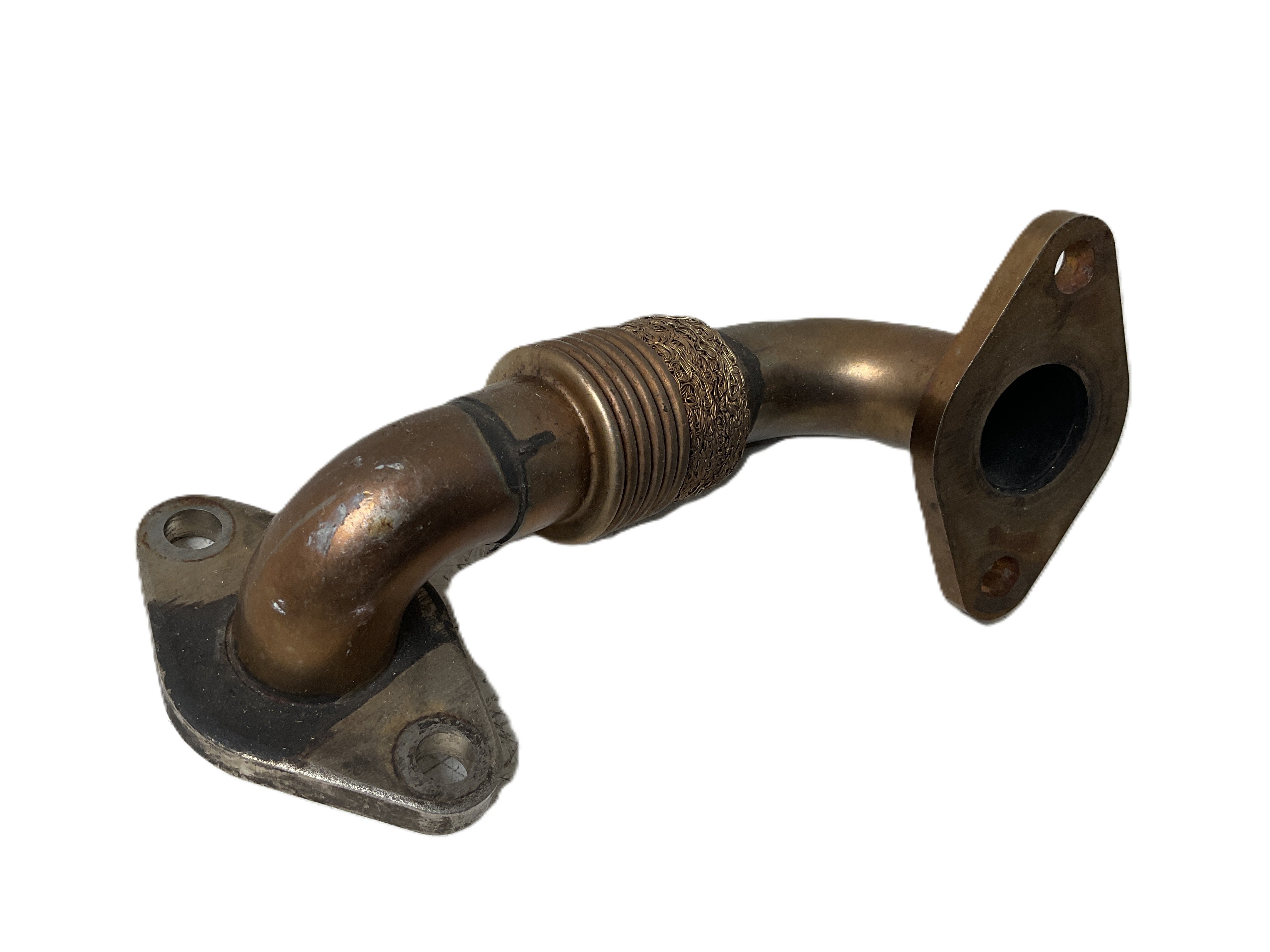 Tubo recirculación gases EGR VAG 038131521BQ