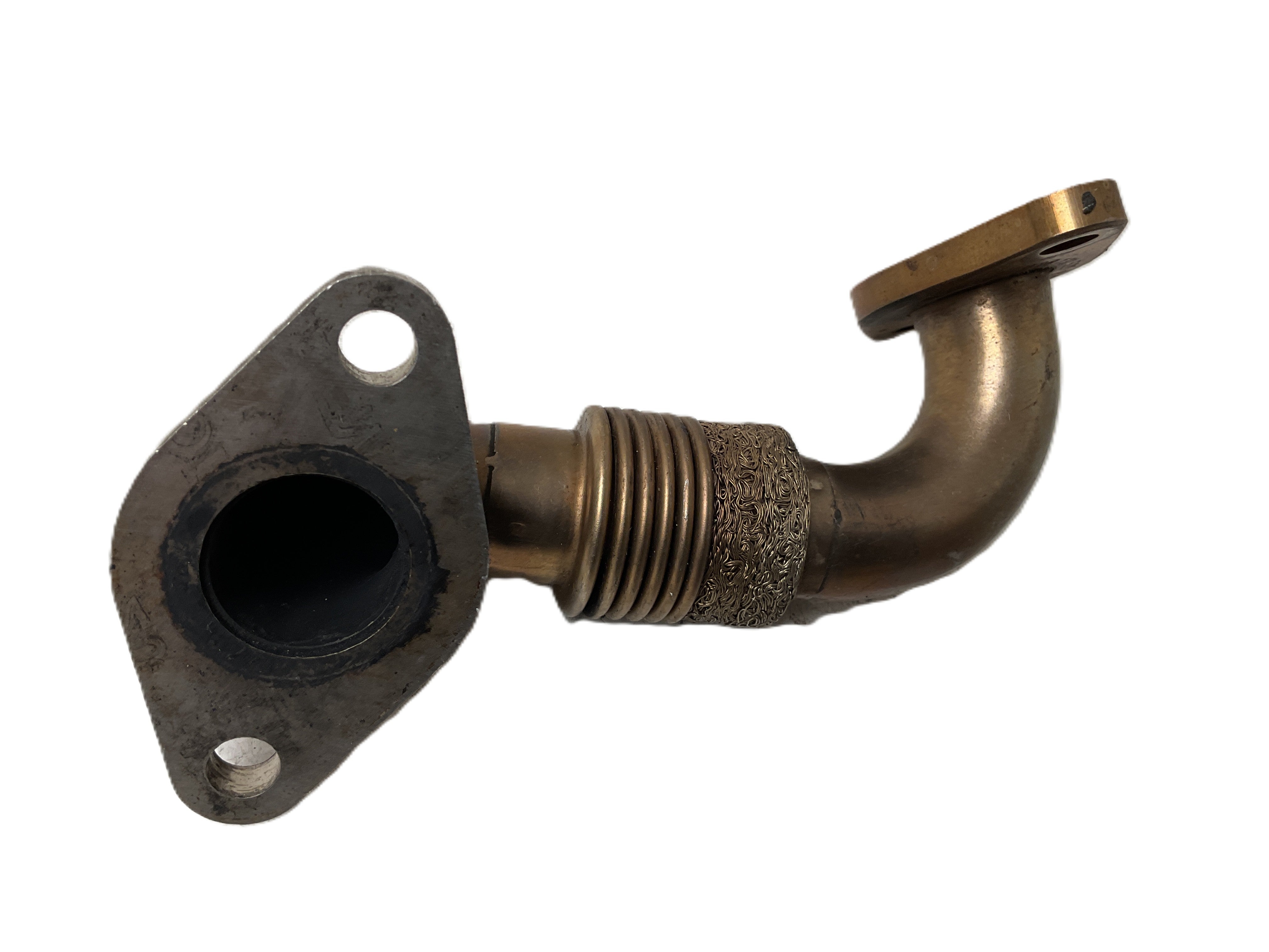 Tubo recirculación gases EGR VAG 038131521BQ