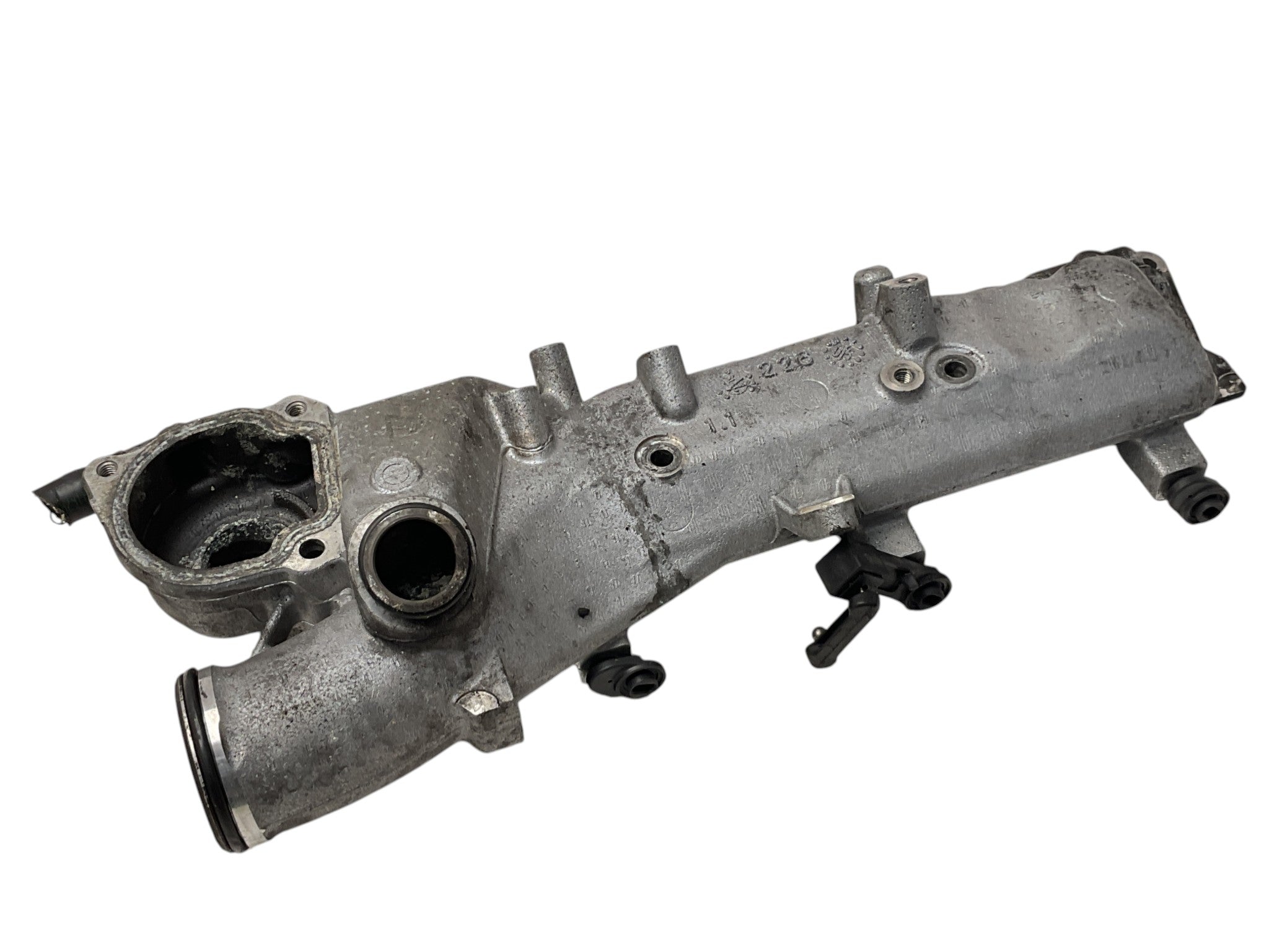 Colector admisión Mercedes LF00051