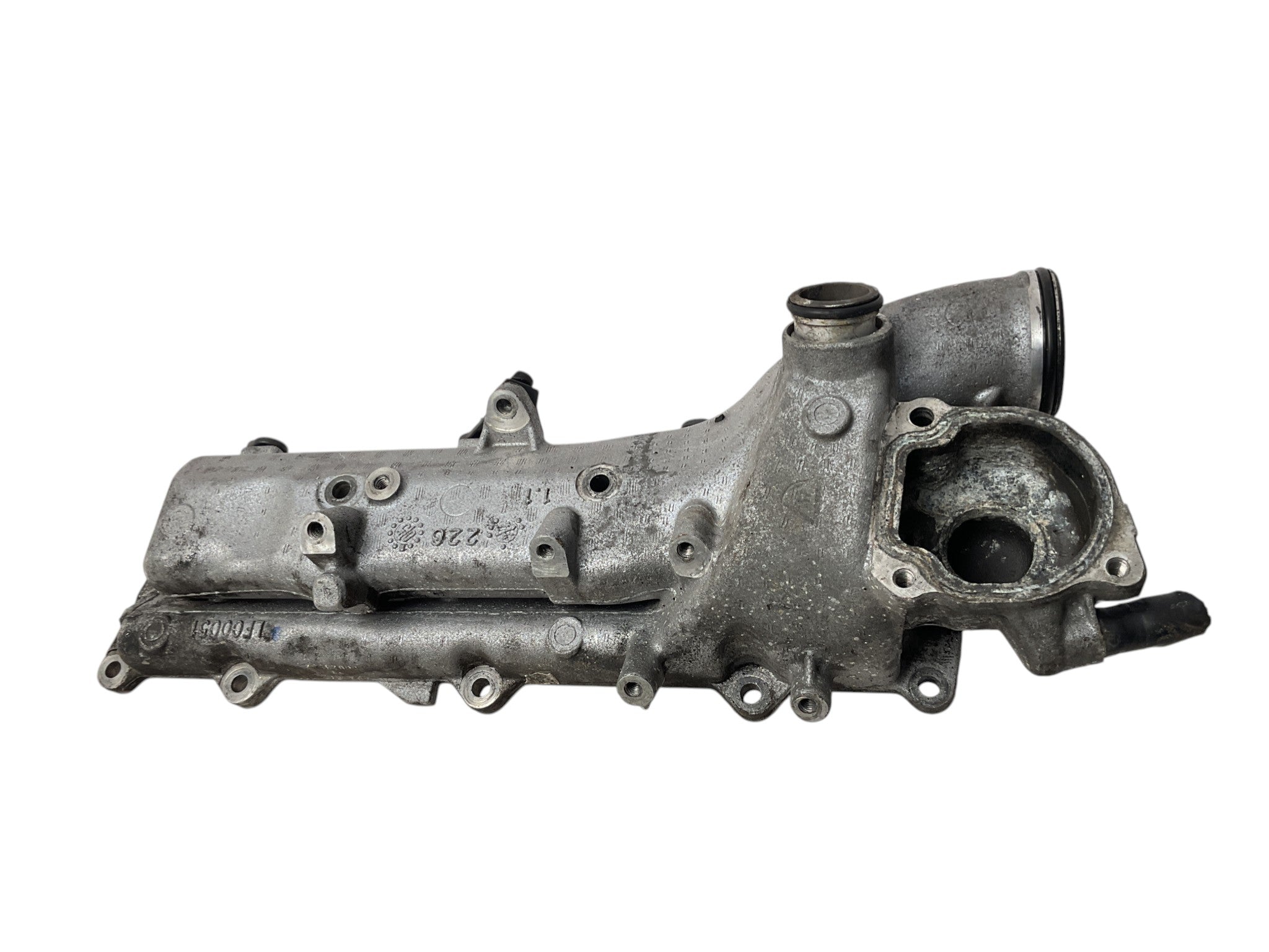 Colector admisión Mercedes LF00051