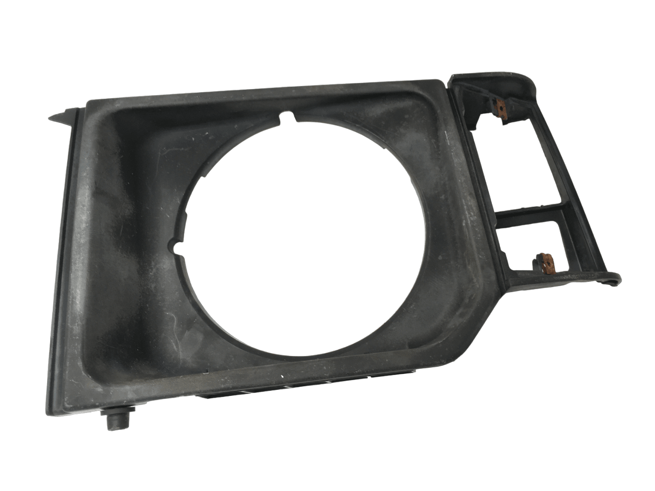 Cubierta faro izquierdo Mitsubishi Pajero I - AutoRR MB377401