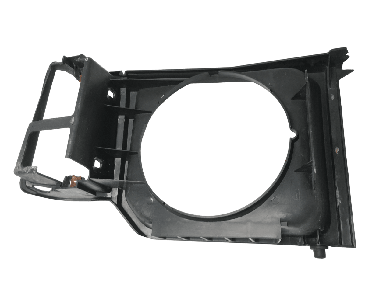 Cubierta faro izquierdo Mitsubishi Pajero I - AutoRR MB377401