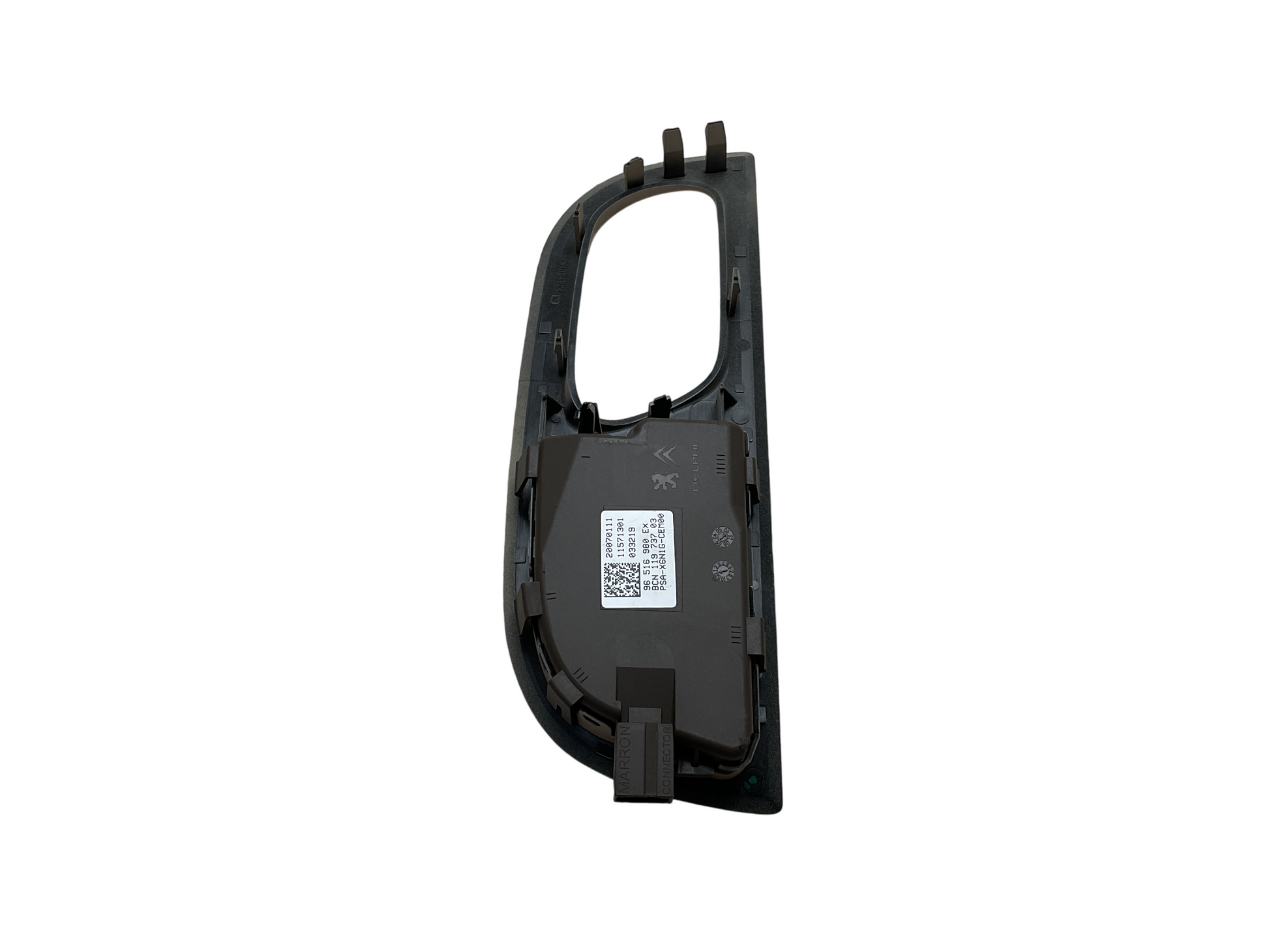 Mando Asiento del izq Citroen C6 05-12