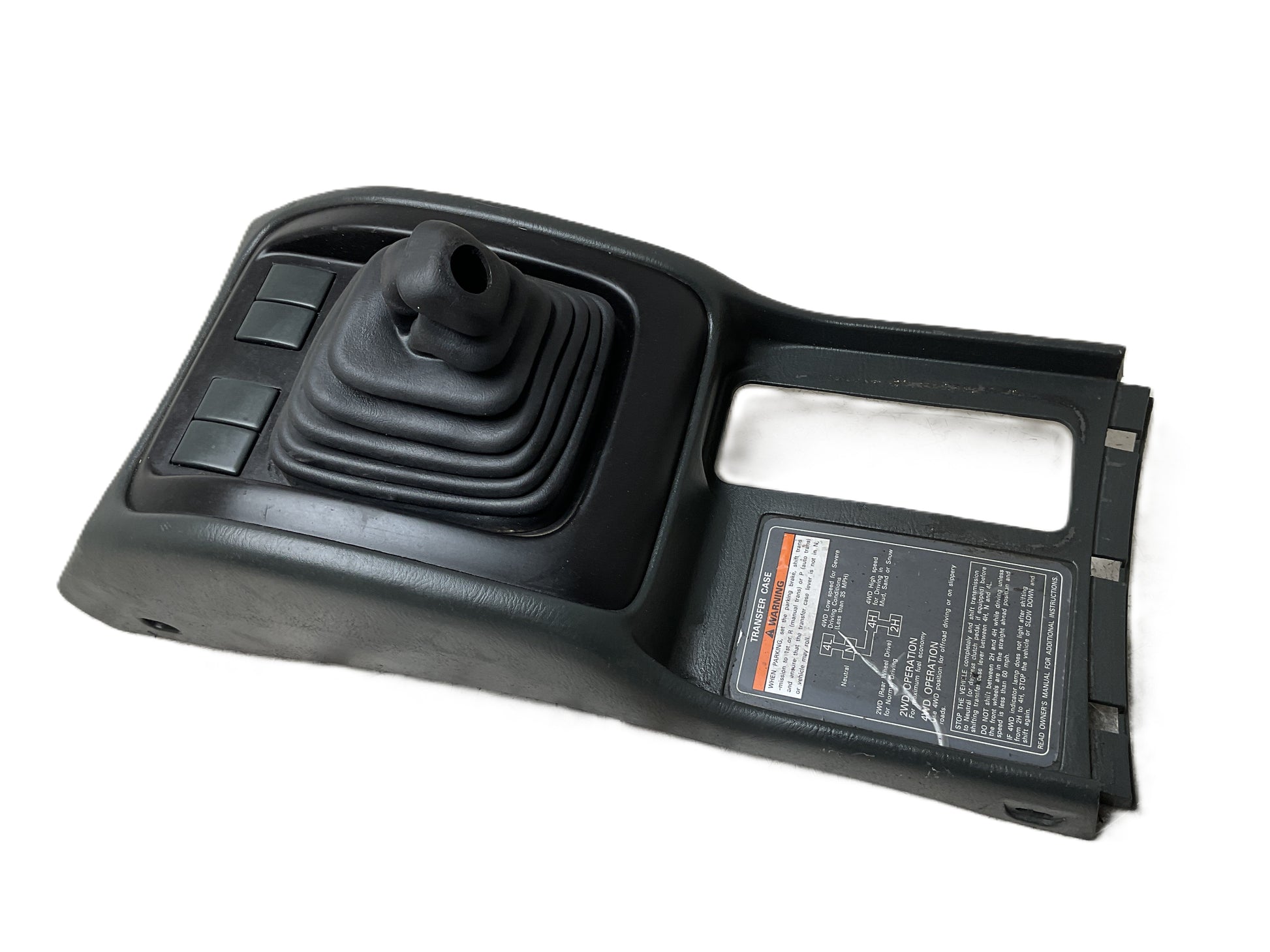 consola central Suzuki Grand Vitara 75811‑65D00 - 75811‑65D00