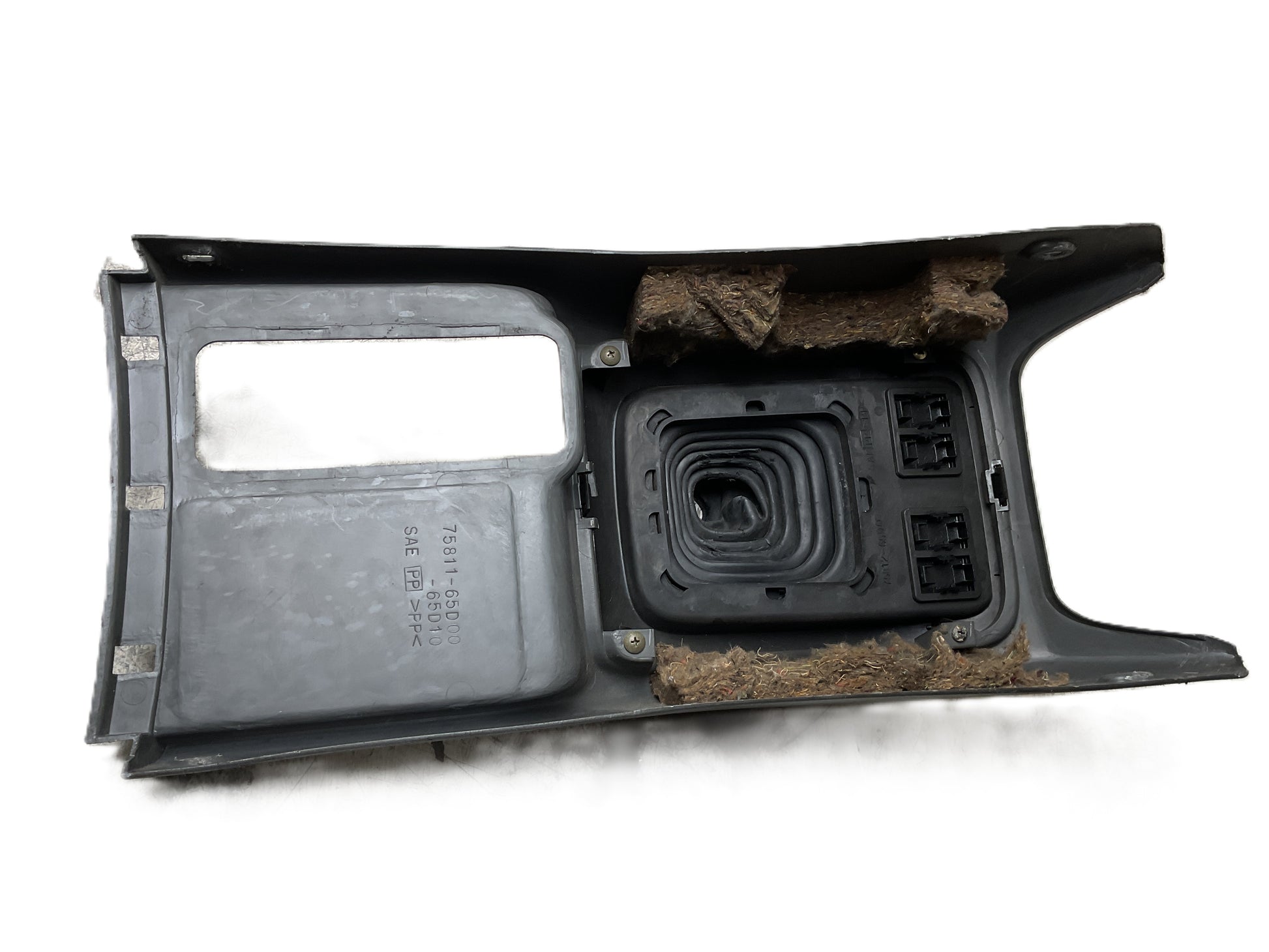 consola central Suzuki Grand Vitara 75811‑65D00 - 75811‑65D00