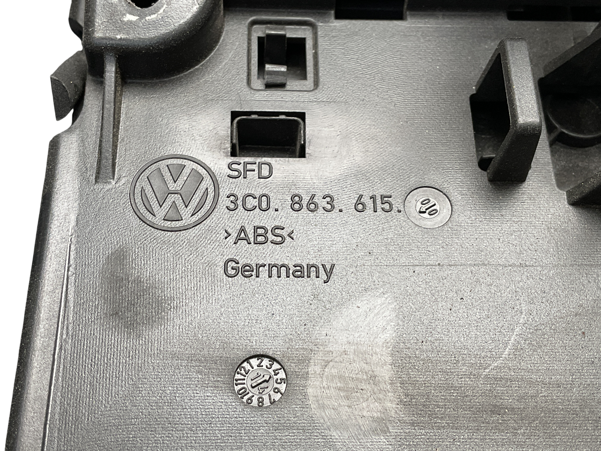 Rejilla Consola central Volkswagen Passat 05-10