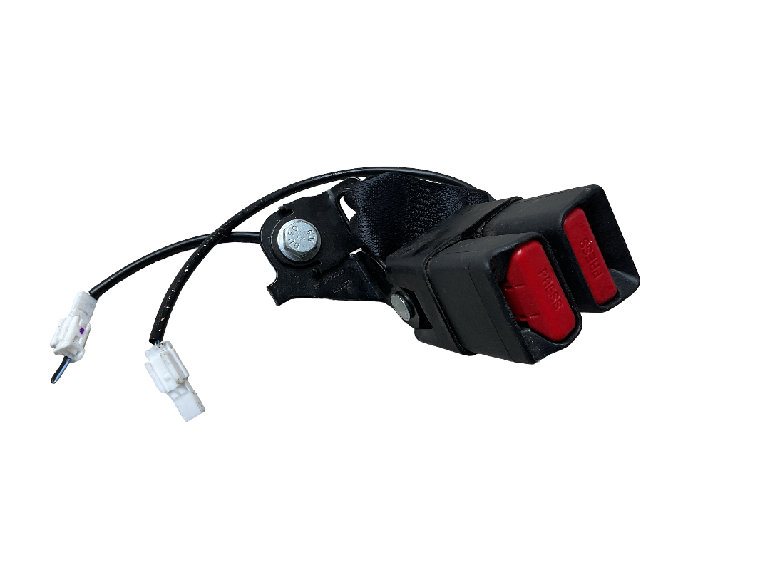 Enganche Cinturon tra dcho Renault Kadjar 15-22