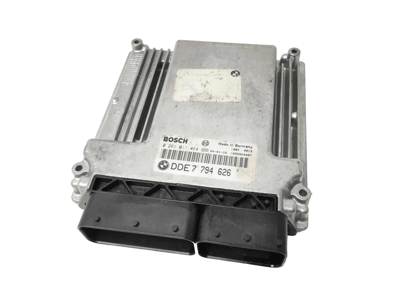 Centralita ECU BMW X5 E53 - AutoRR 0281011414