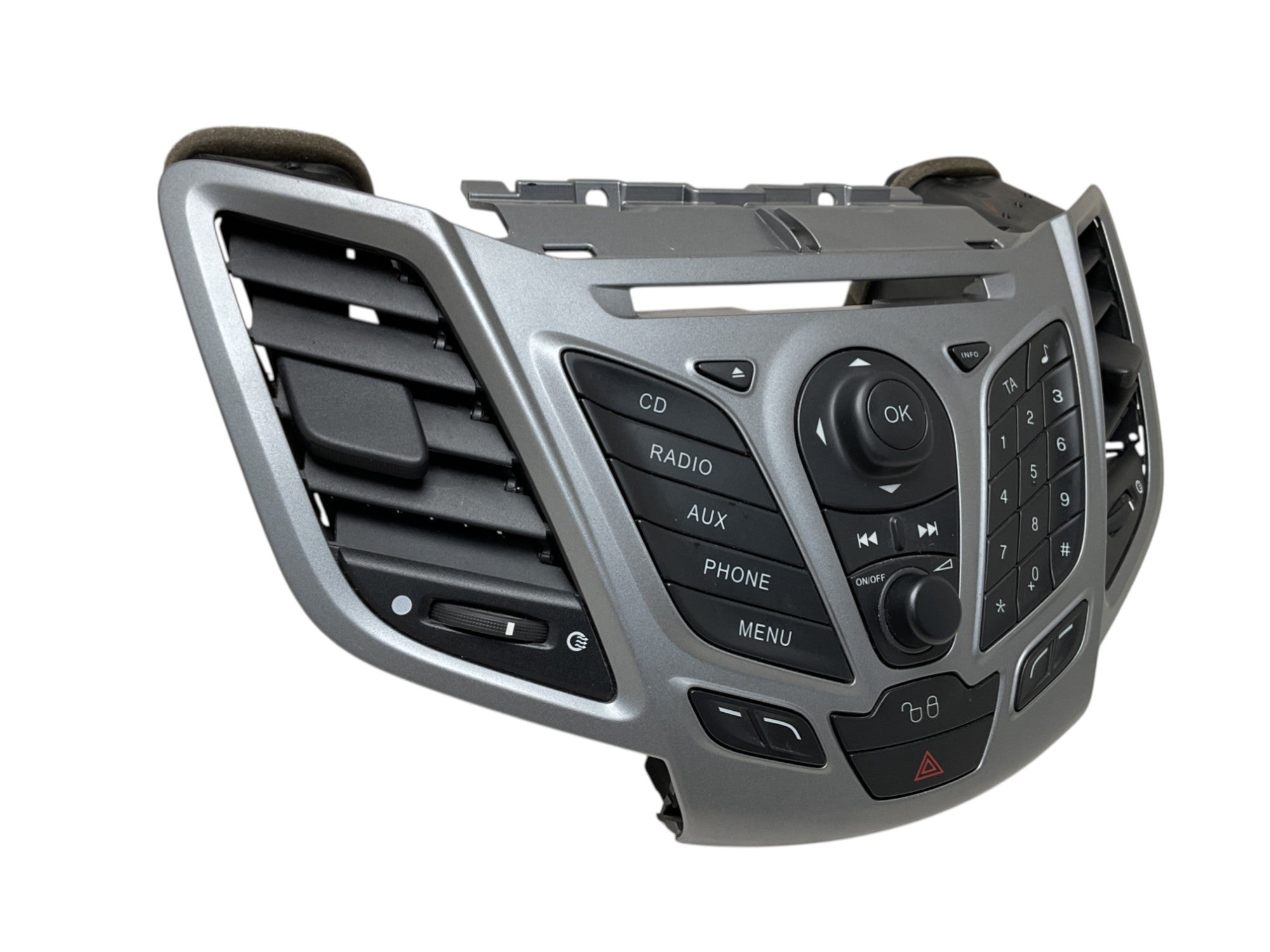 Ford Fiesta Audio System