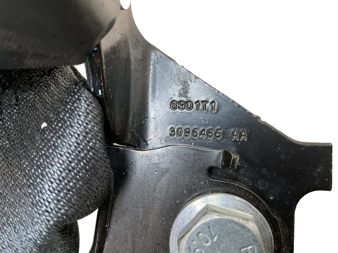 Enganche Cinturon tra dcho Renault Kadjar 15-22