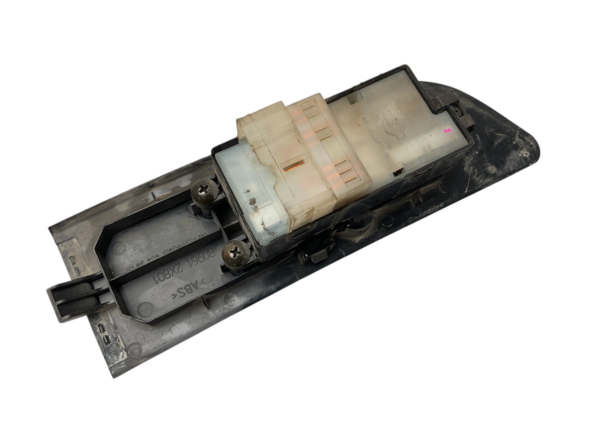 Interruptor elevalunas Nissan Terrano II R20 96-07