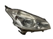 Faro del dcho Peugeot 208 12-19