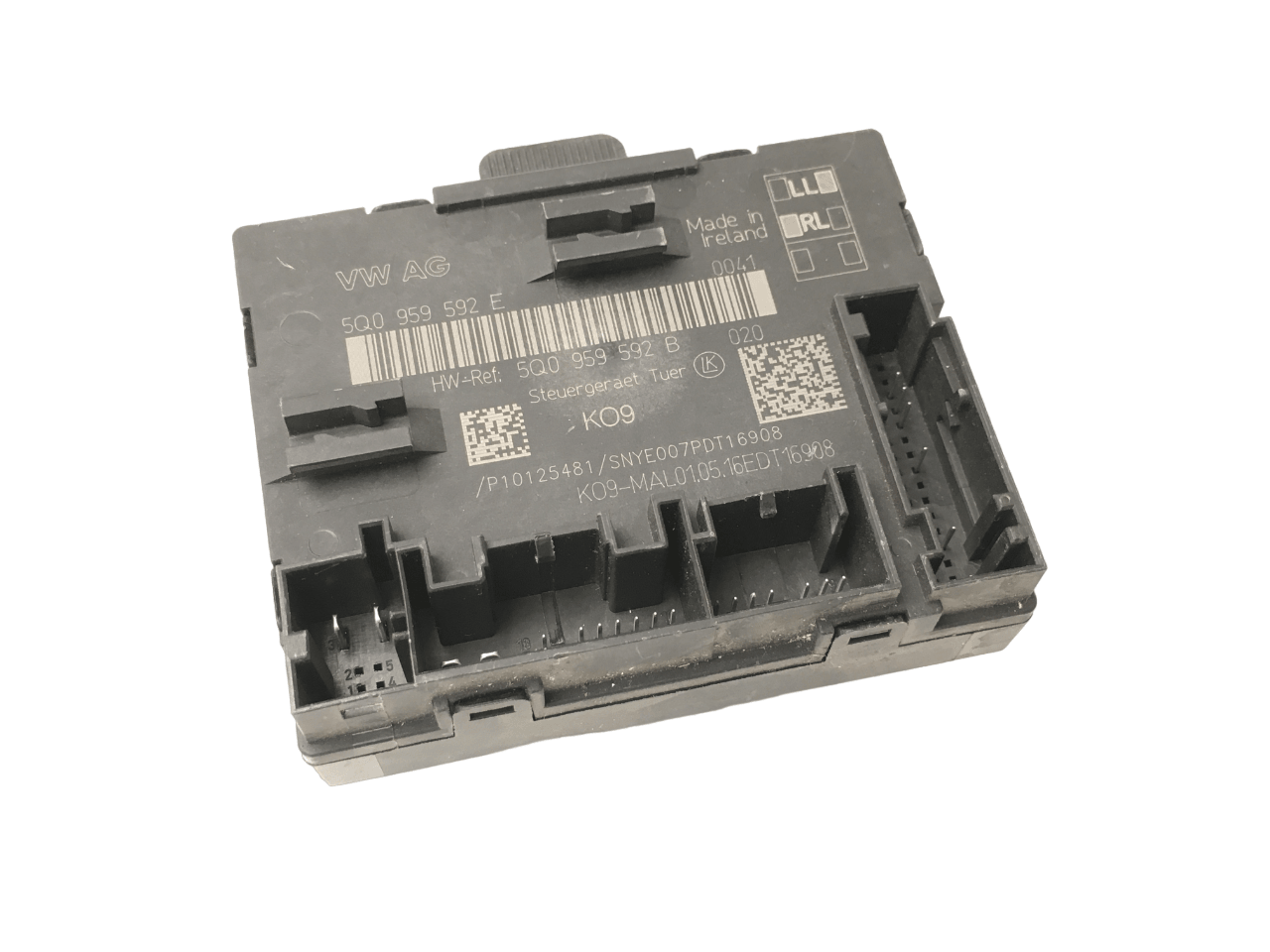 Modulo puerta del dcha VW 5Q0959592B - AutoRR 5Q0959592B_