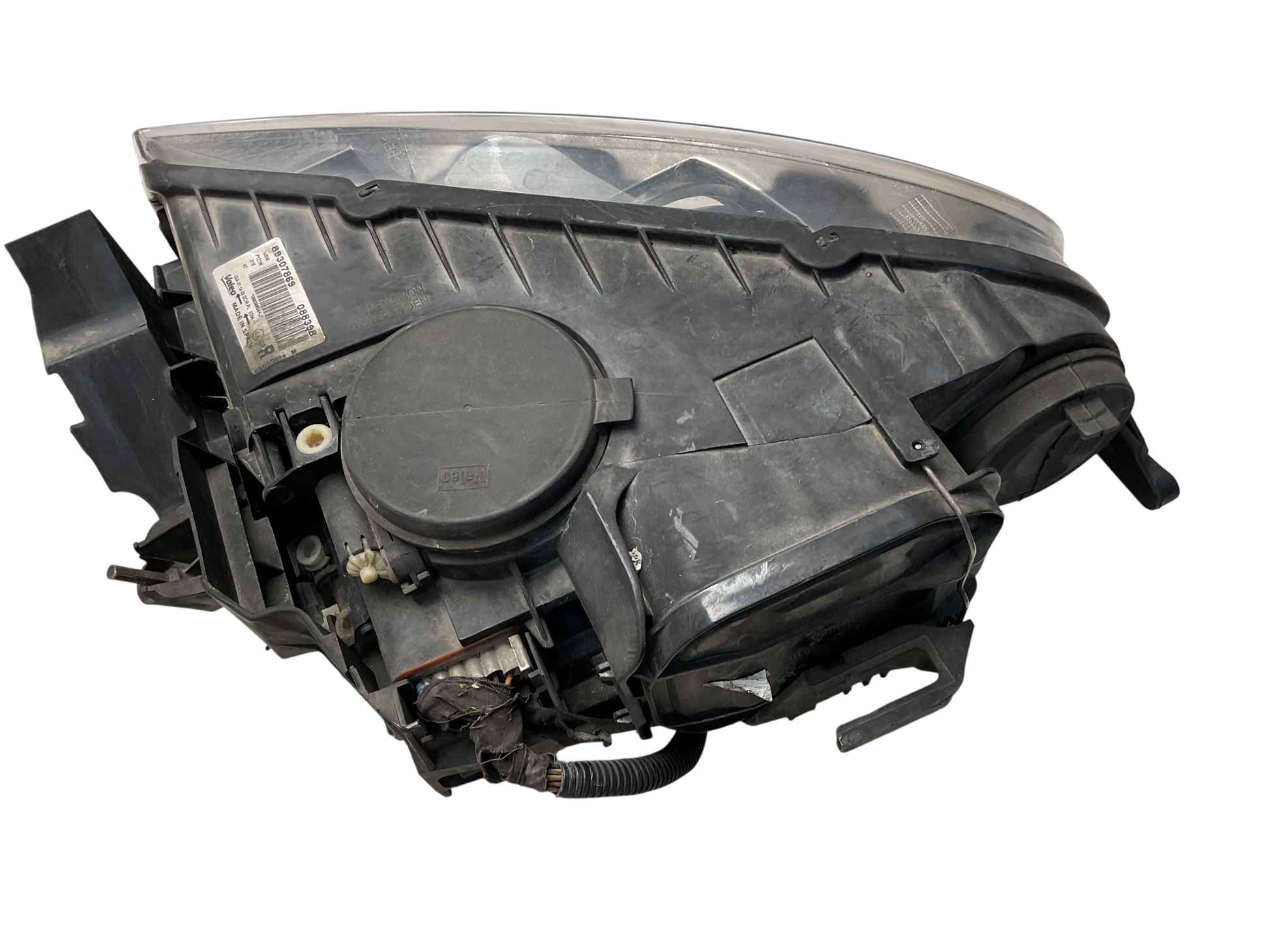 Faro dcho VW Touareg 7L 02-10