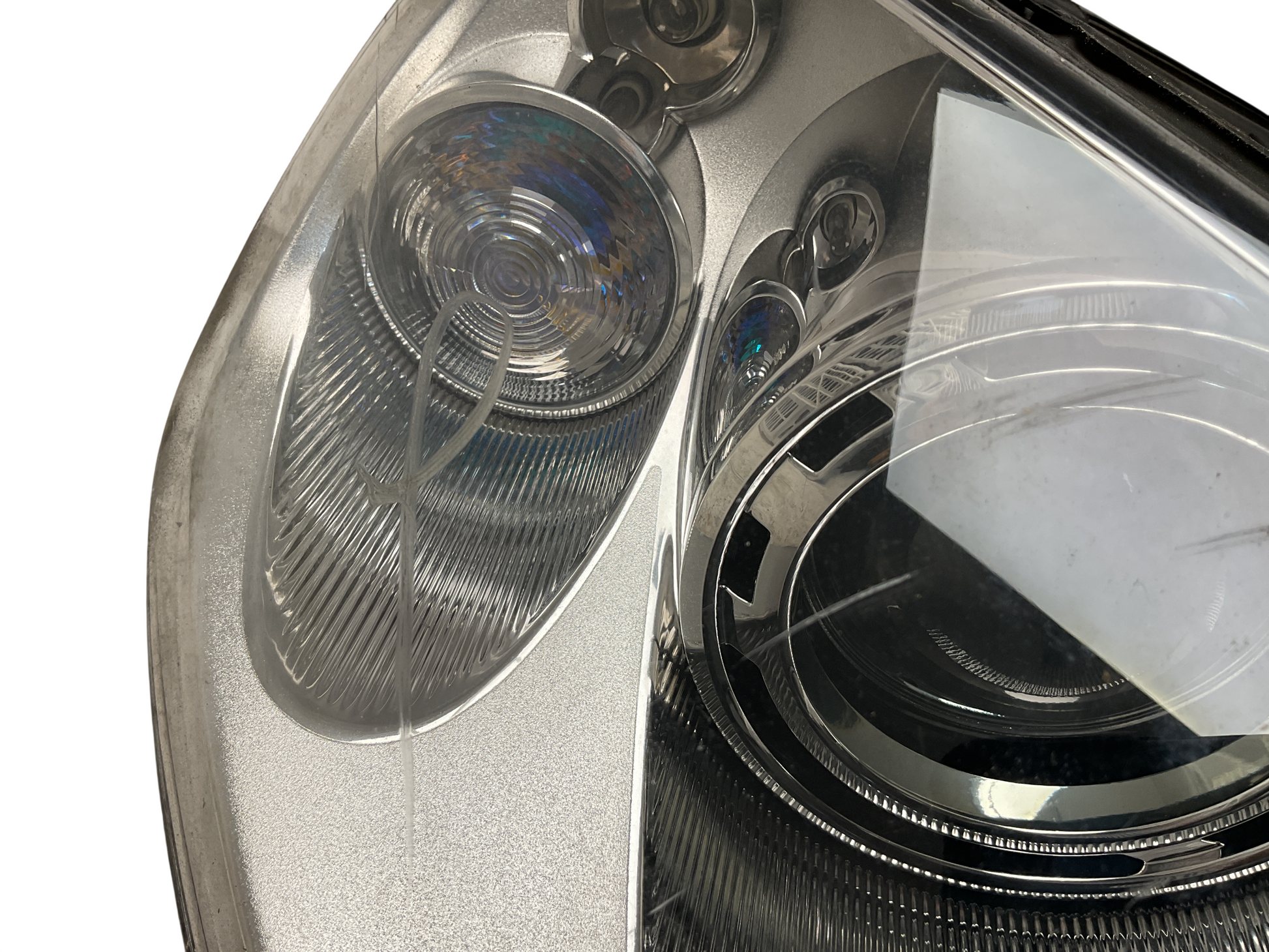 Faro dcho VW Touareg 7L 02-10