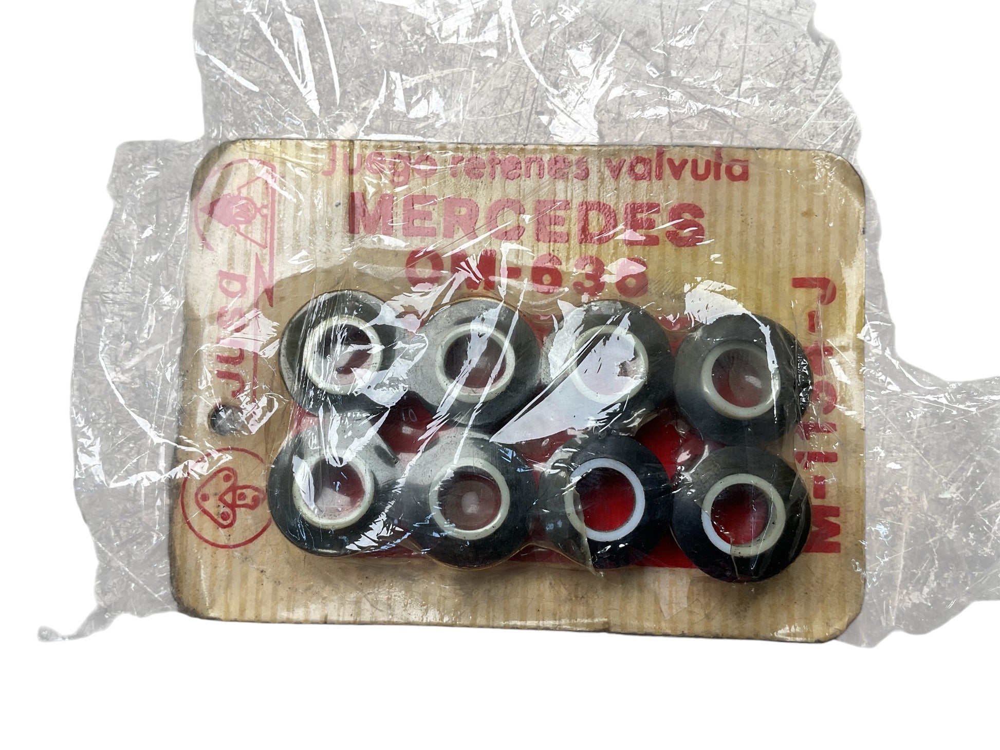 Kit Retenes Valvulas Mercedes OM 636 - 