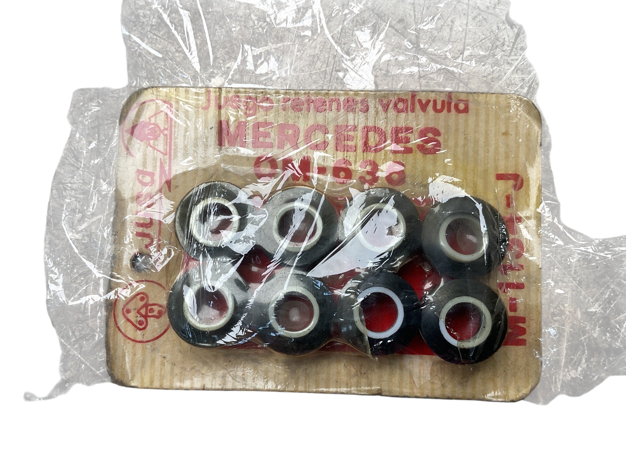 Kit Retenes Valvulas Mercedes OM 636