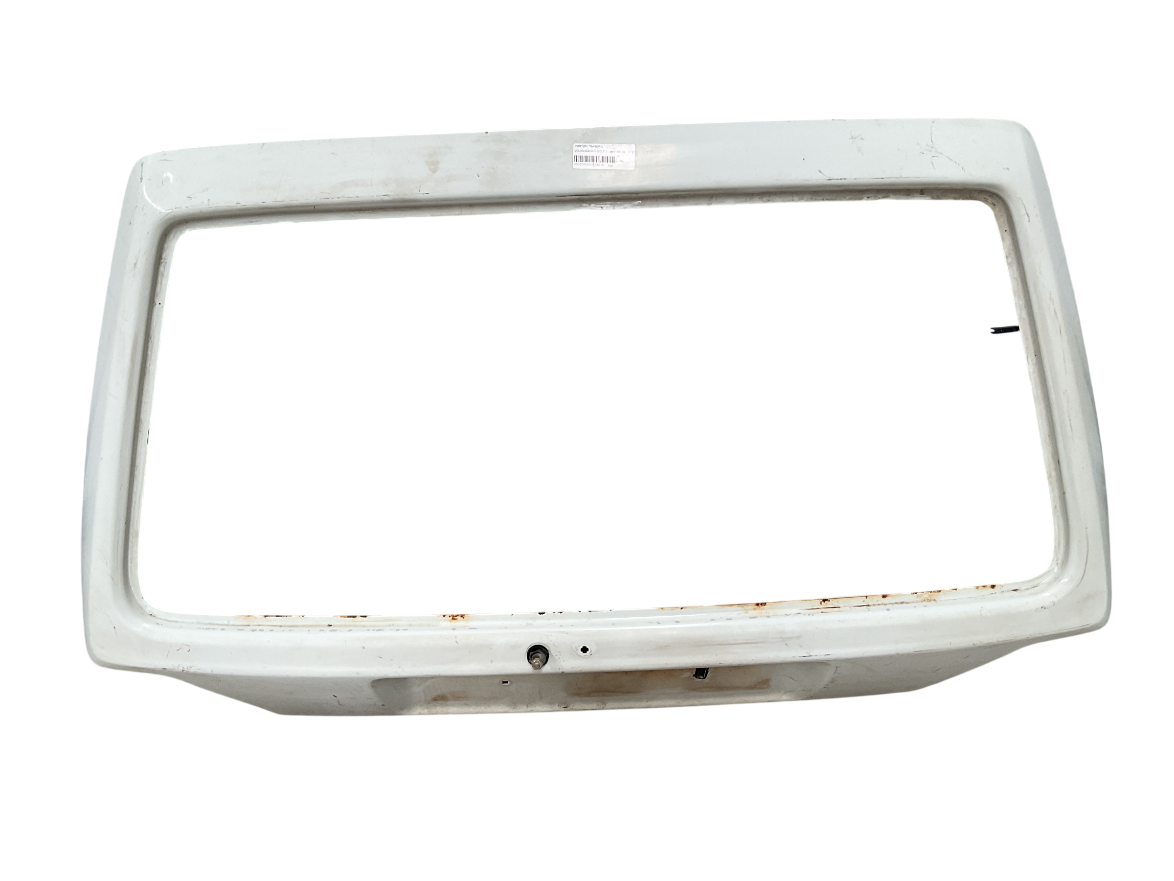 Puerta Tra VW Golf II II (A2) 89-94