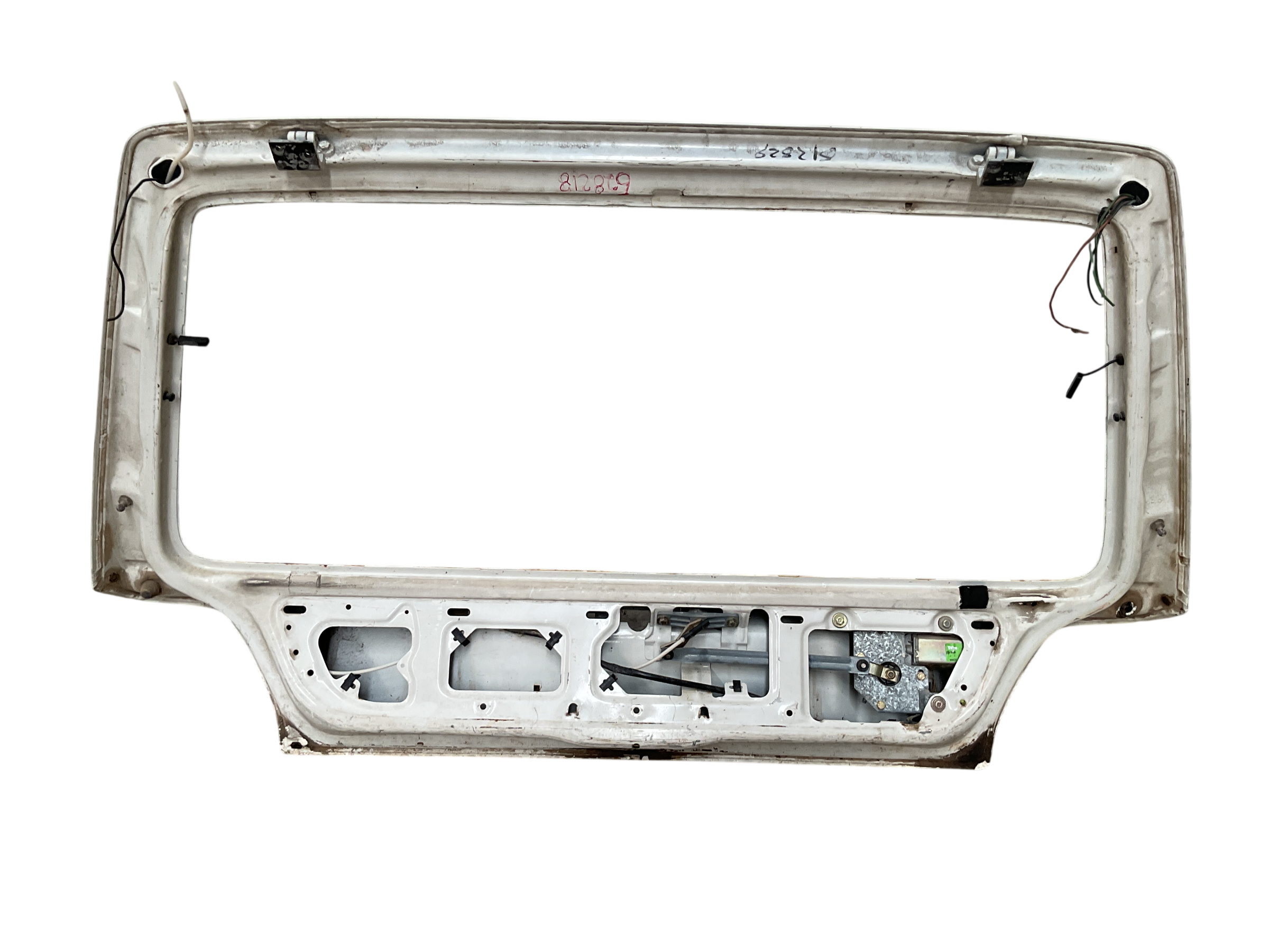 Puerta Tra VW Golf II II (A2) 89-94
