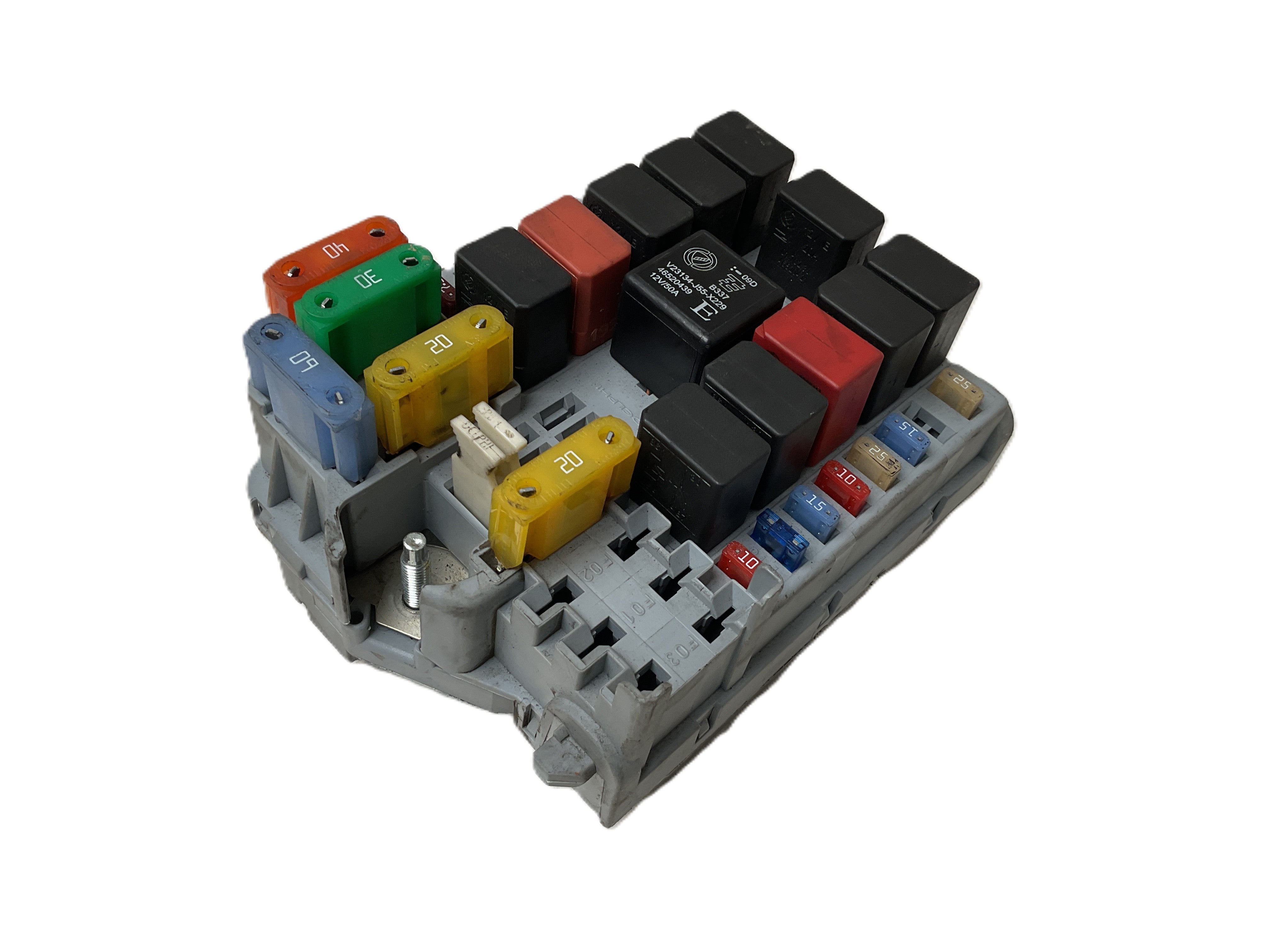 Caja de fusibles / BSI Iveco Daily 69501260