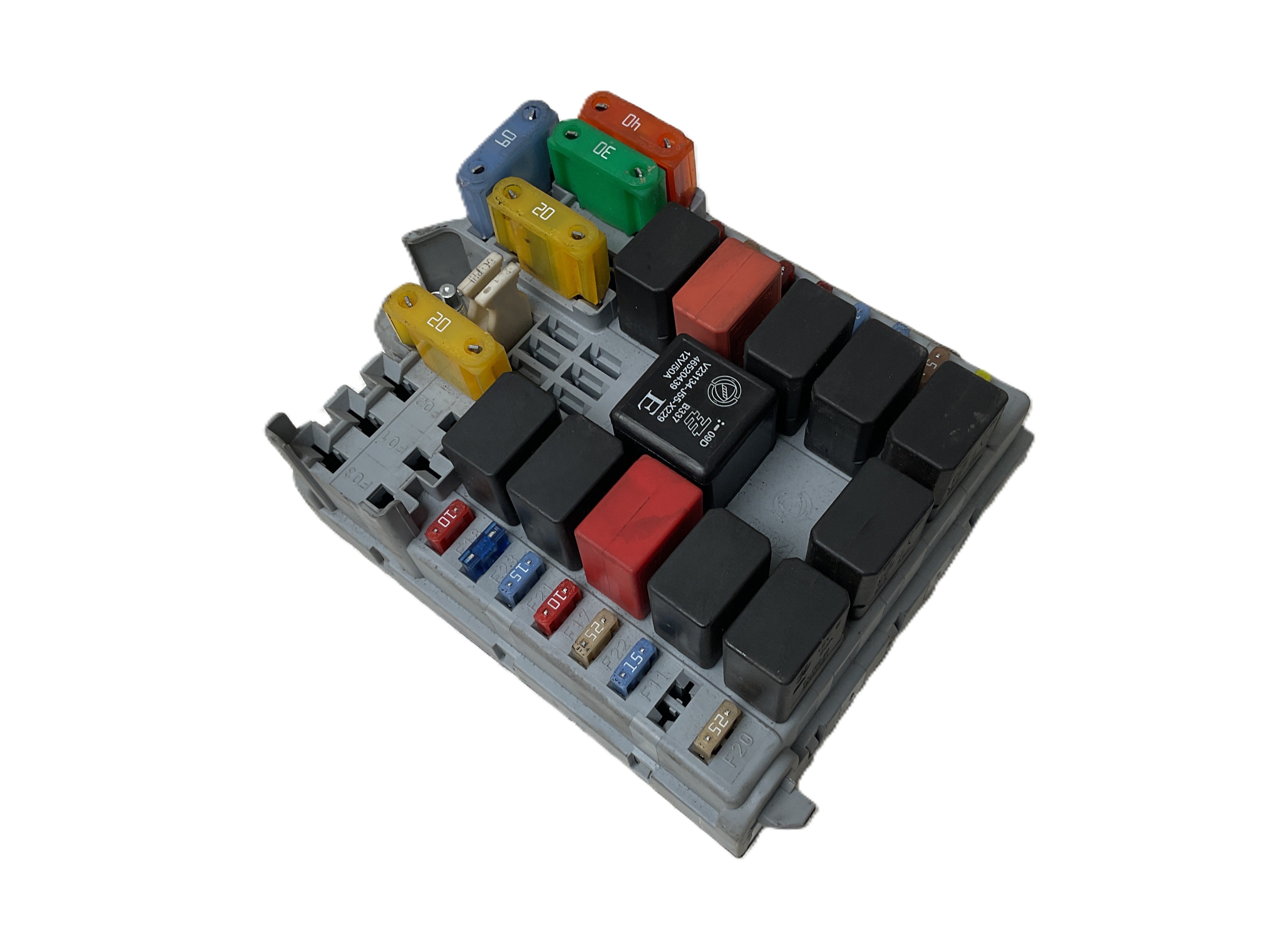 Caja de fusibles / BSI Iveco Daily 69501260