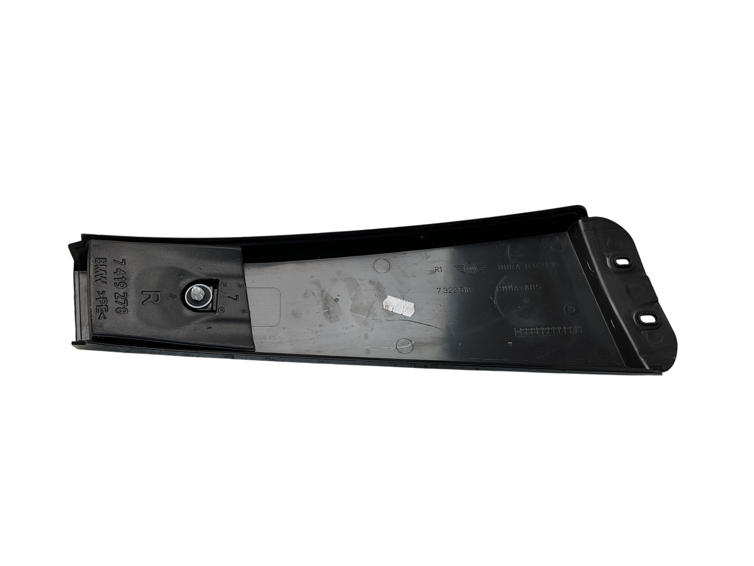 Moldura pilar B dcho Mini Cooper 14-24