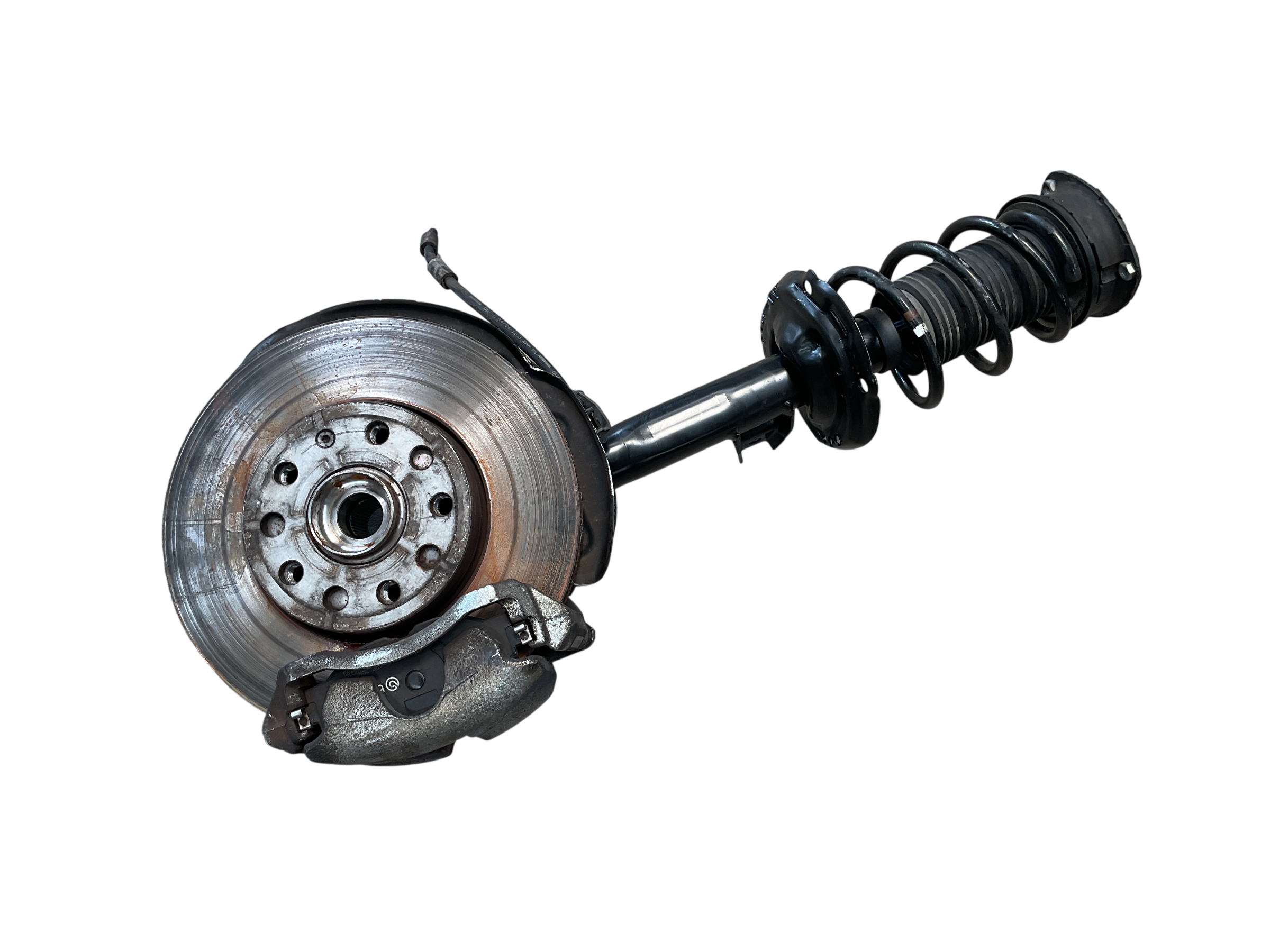 Mangueta del dcha VW Golf VII 17-20