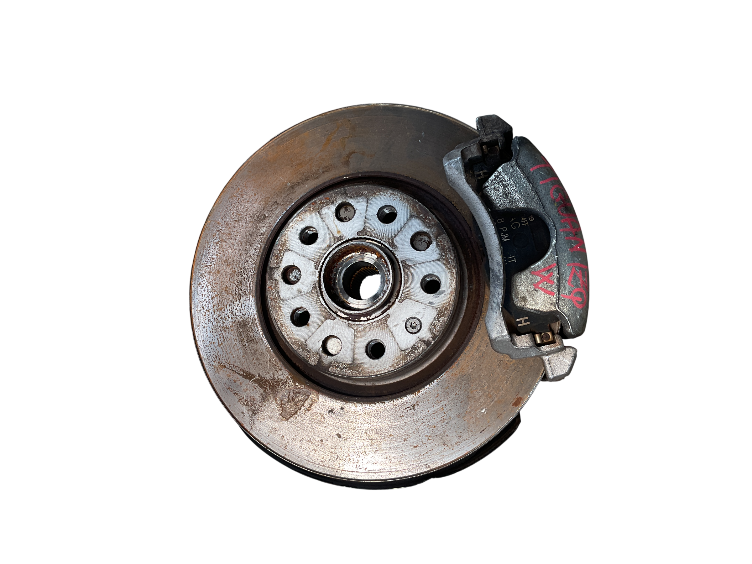 Mangueta Del Izq VW Tiguan 16-24