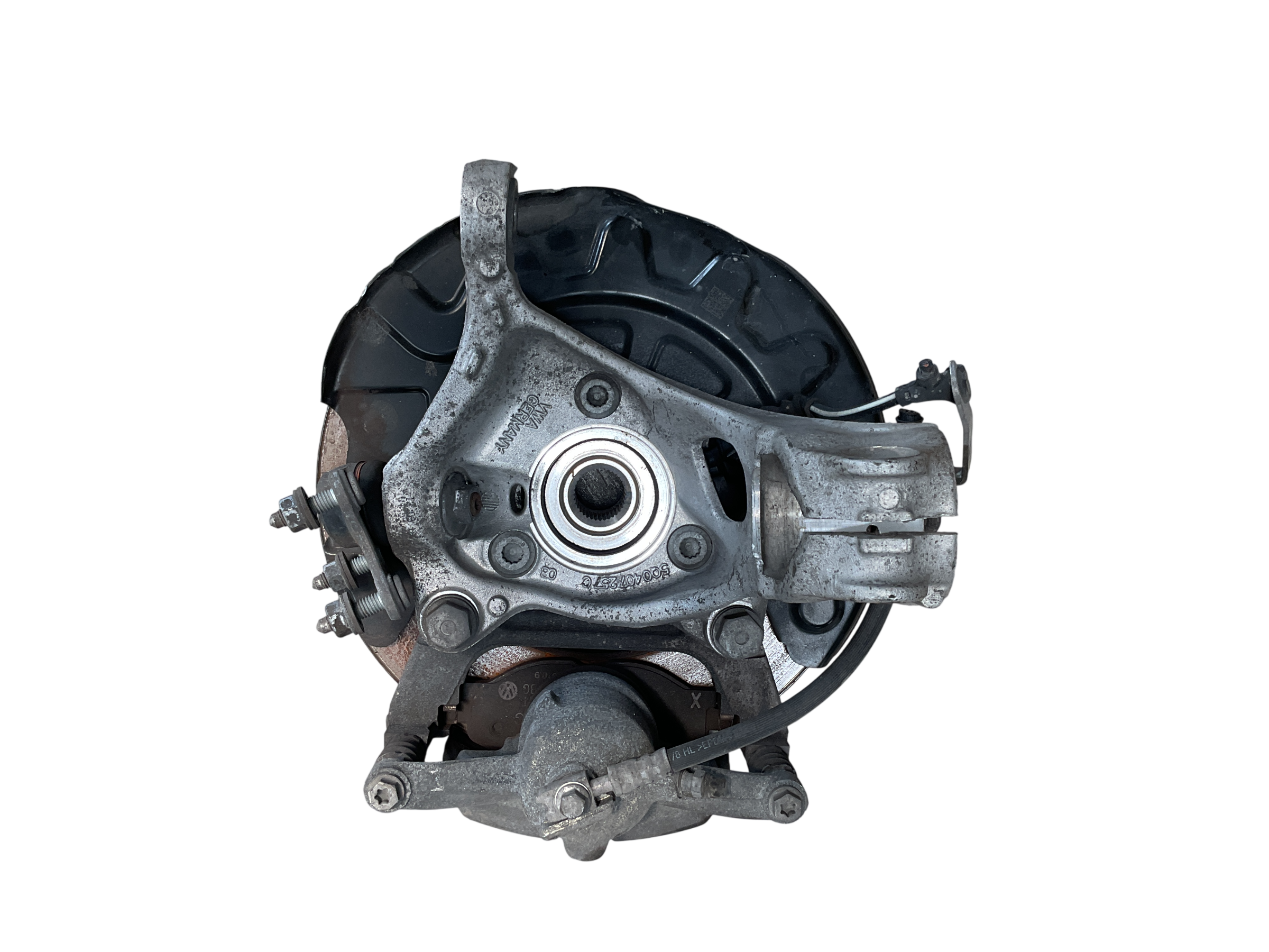 Mangueta Del Izq VW Tiguan 16-24