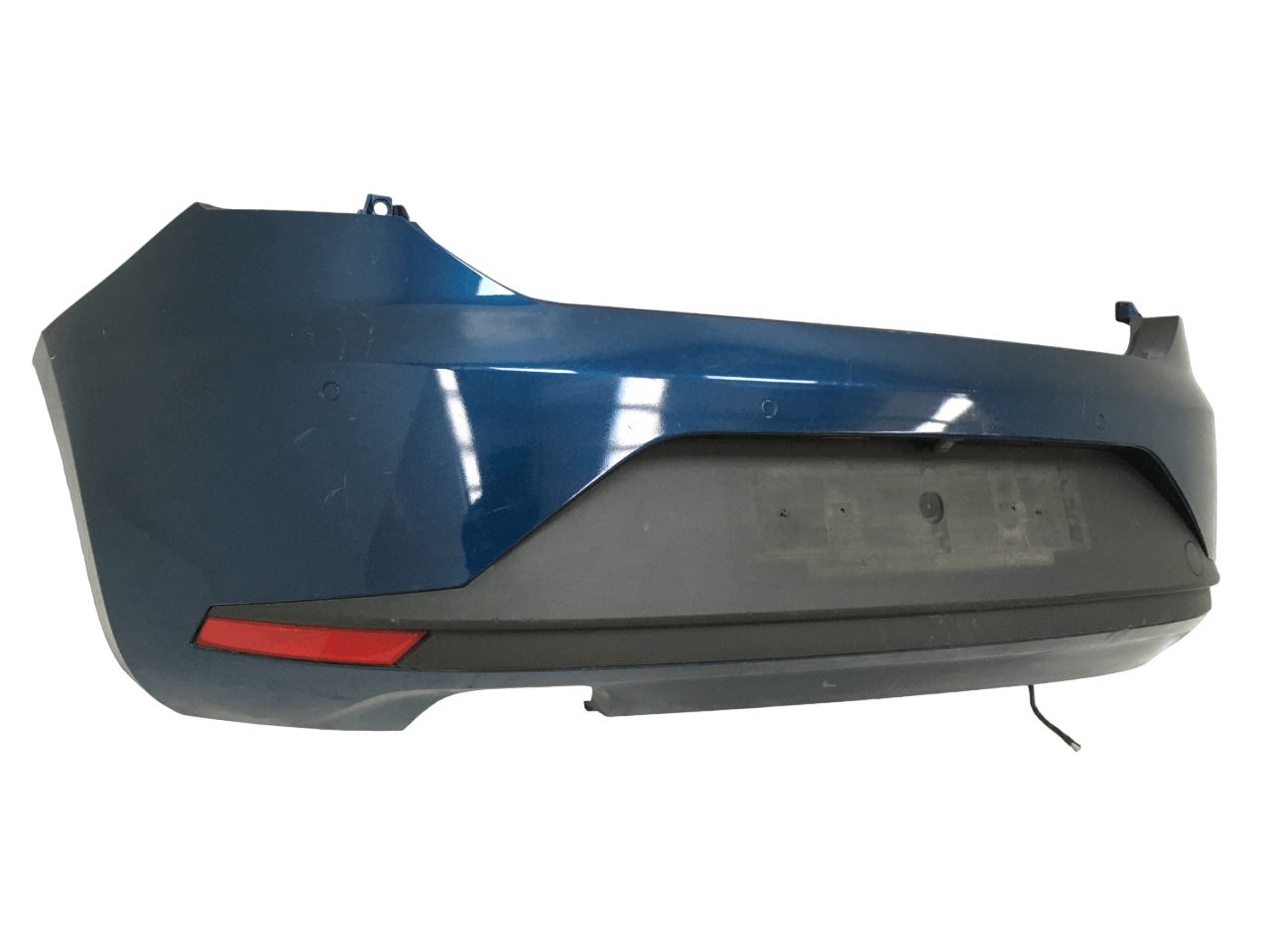 Paragolpes trasero Seat Leon III - AutoRR 5F0807487_