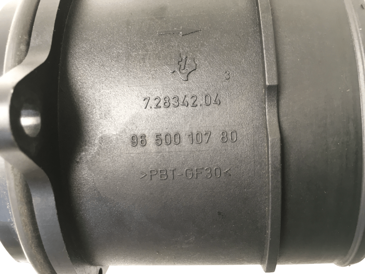 Sensor masa Peugeot Citroën 72834204 - AutoRR 72834204