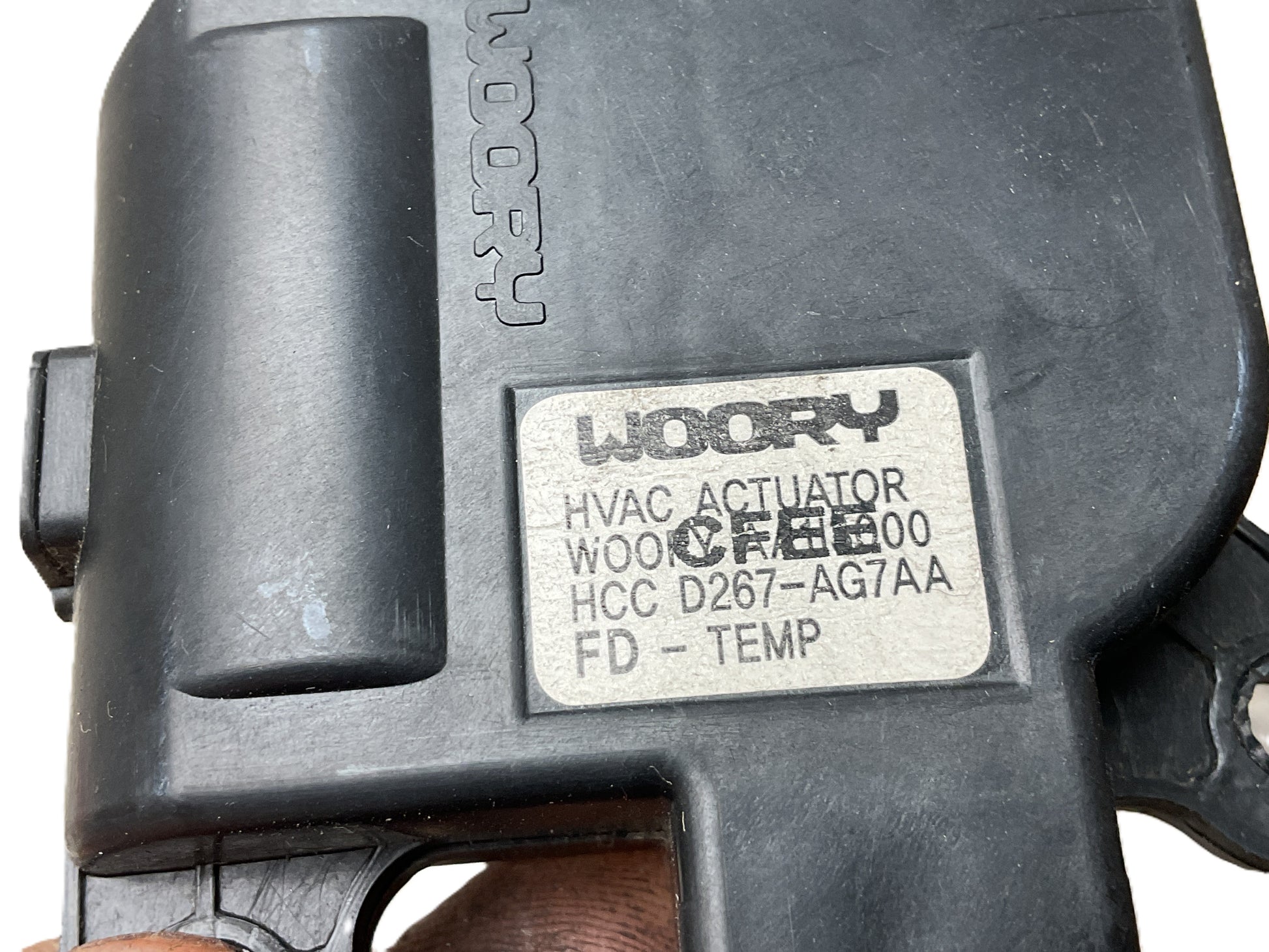 Actuador compuerta climatización Hyundai i30 (FD) - D267-AG7AA