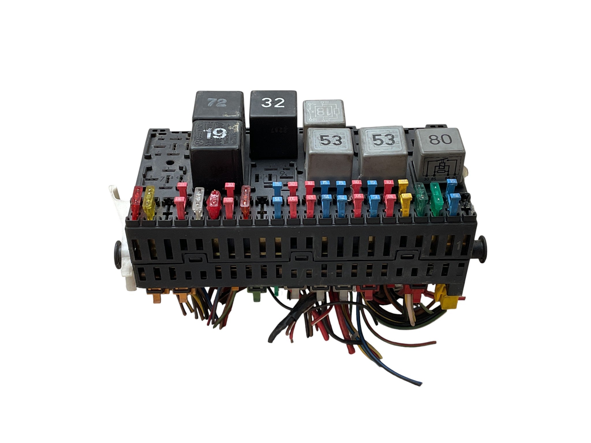 Caja Fusibles VW 357937039