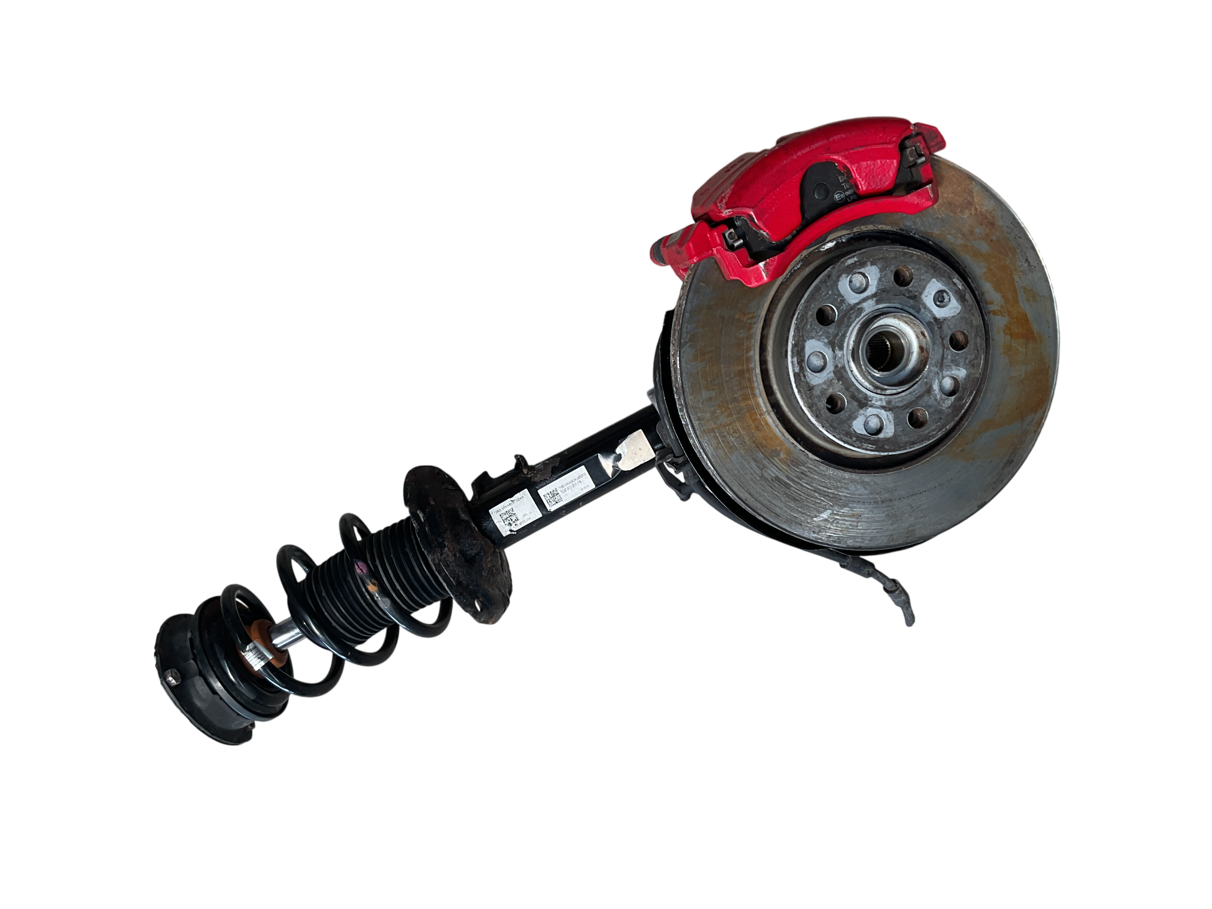 Mangueta del dcha Volkswagen Golf VII 13-20