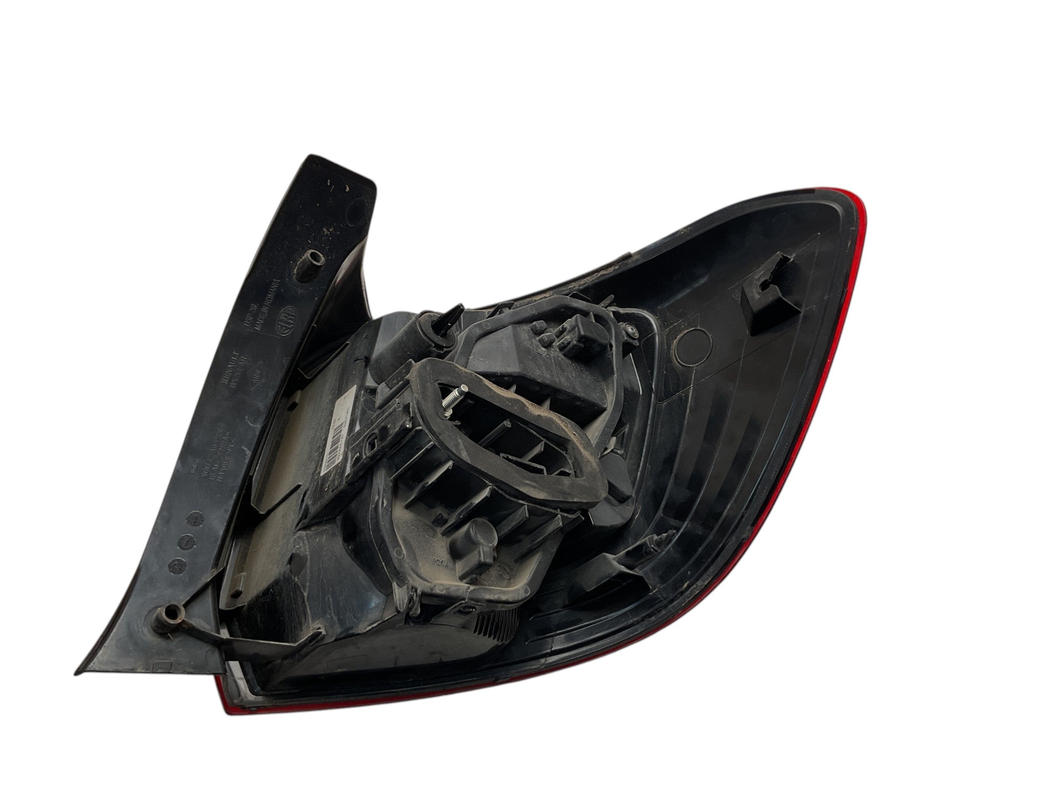 Piloto tra izq Dacia sandero 12-24