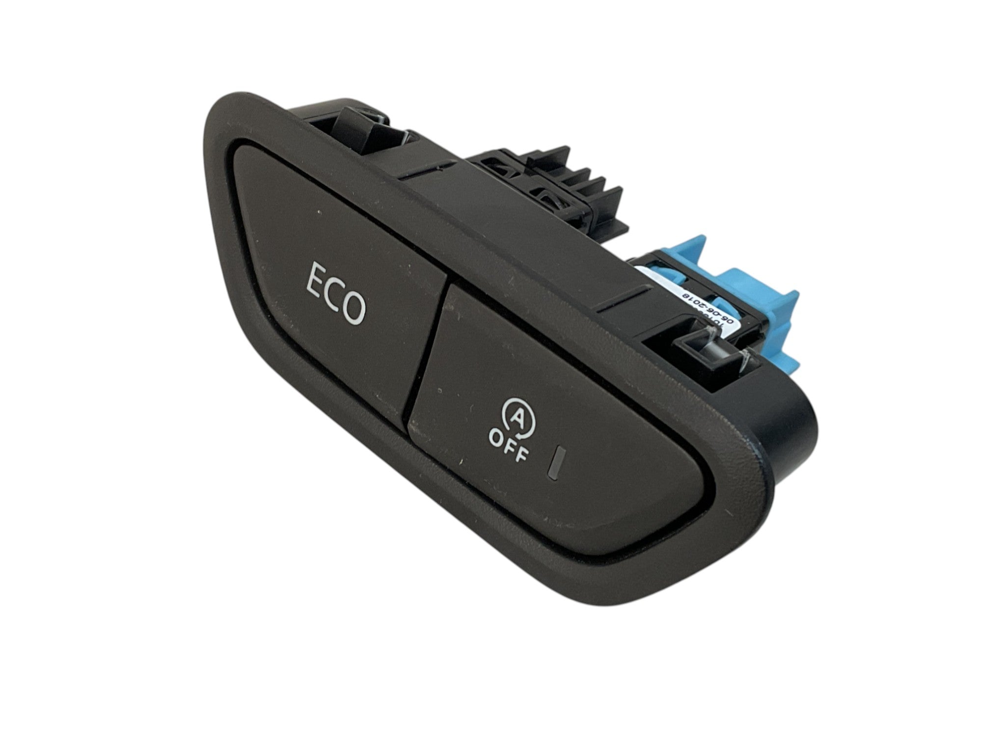 Start Stop Control Renault Kadjar 