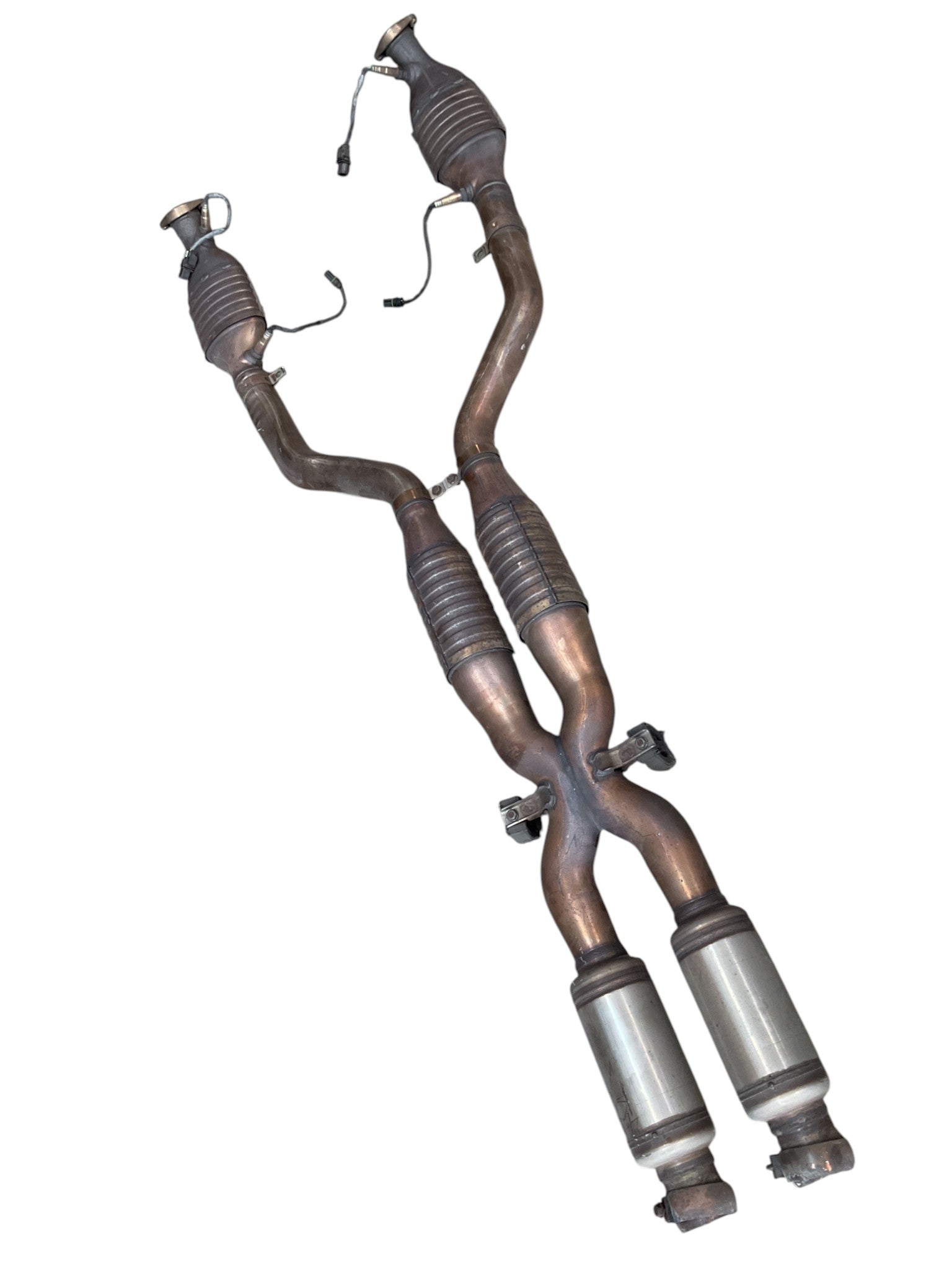 Sistema Catalizador BMW Serie 3 E90 E92 7840792