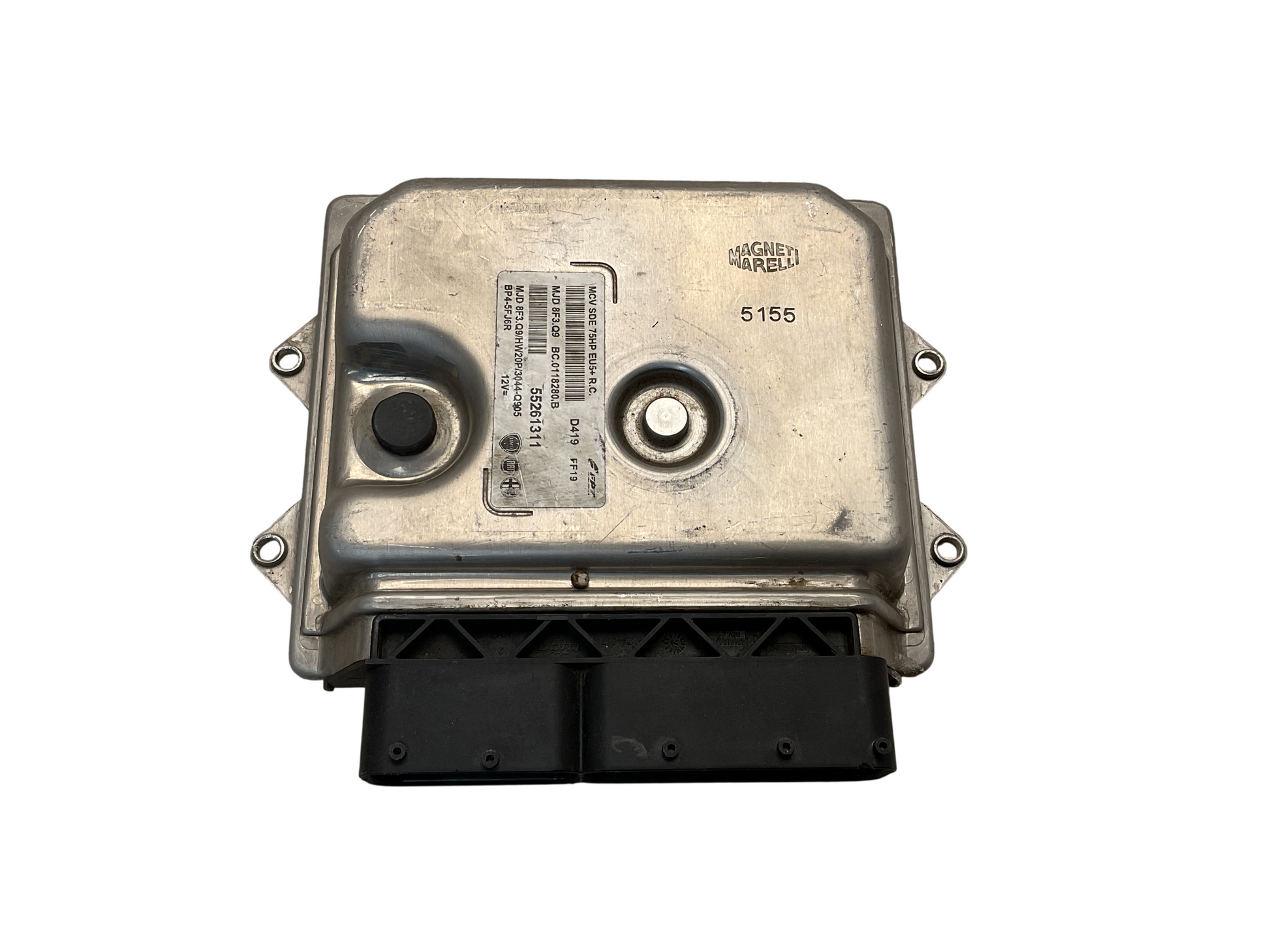 Centralita Motor Fiorini Nemo Bipper 07-23