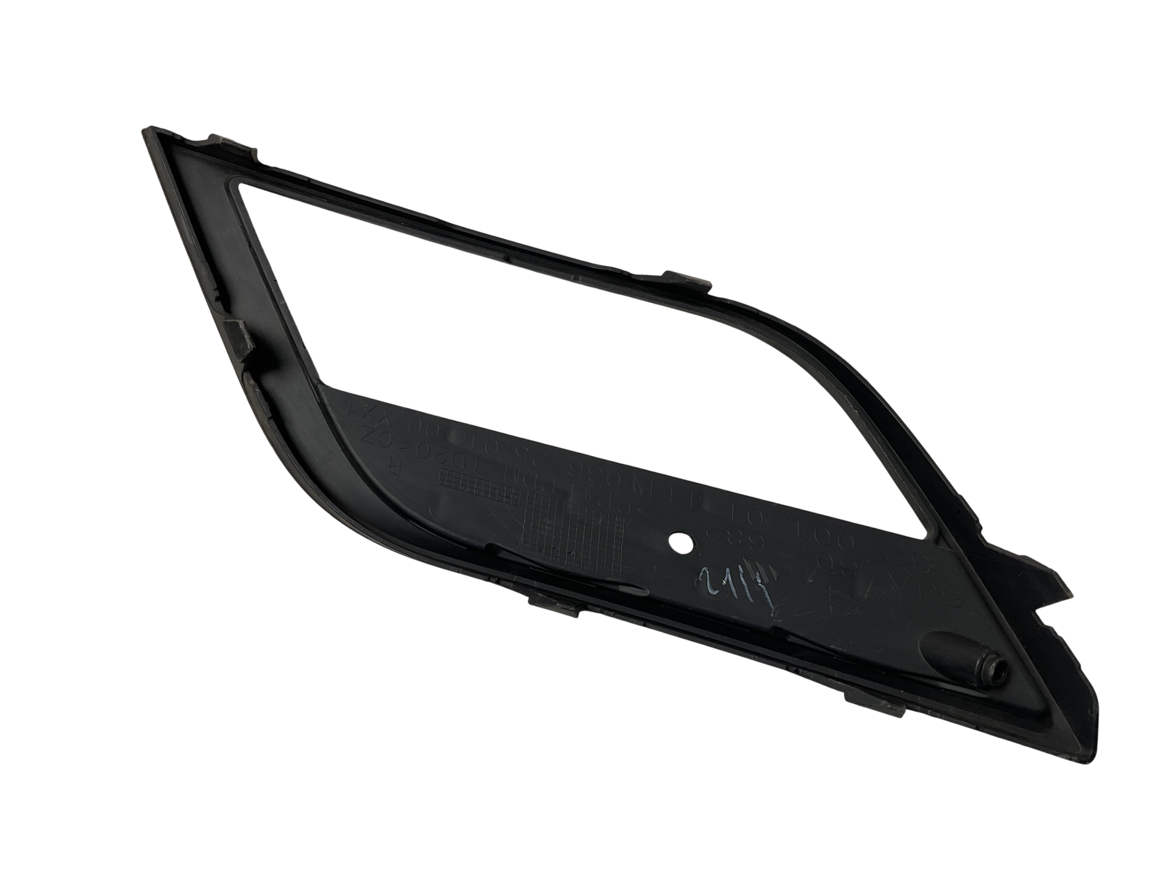 Marco faro antiniebla dcho SEAT Toledo 12-19