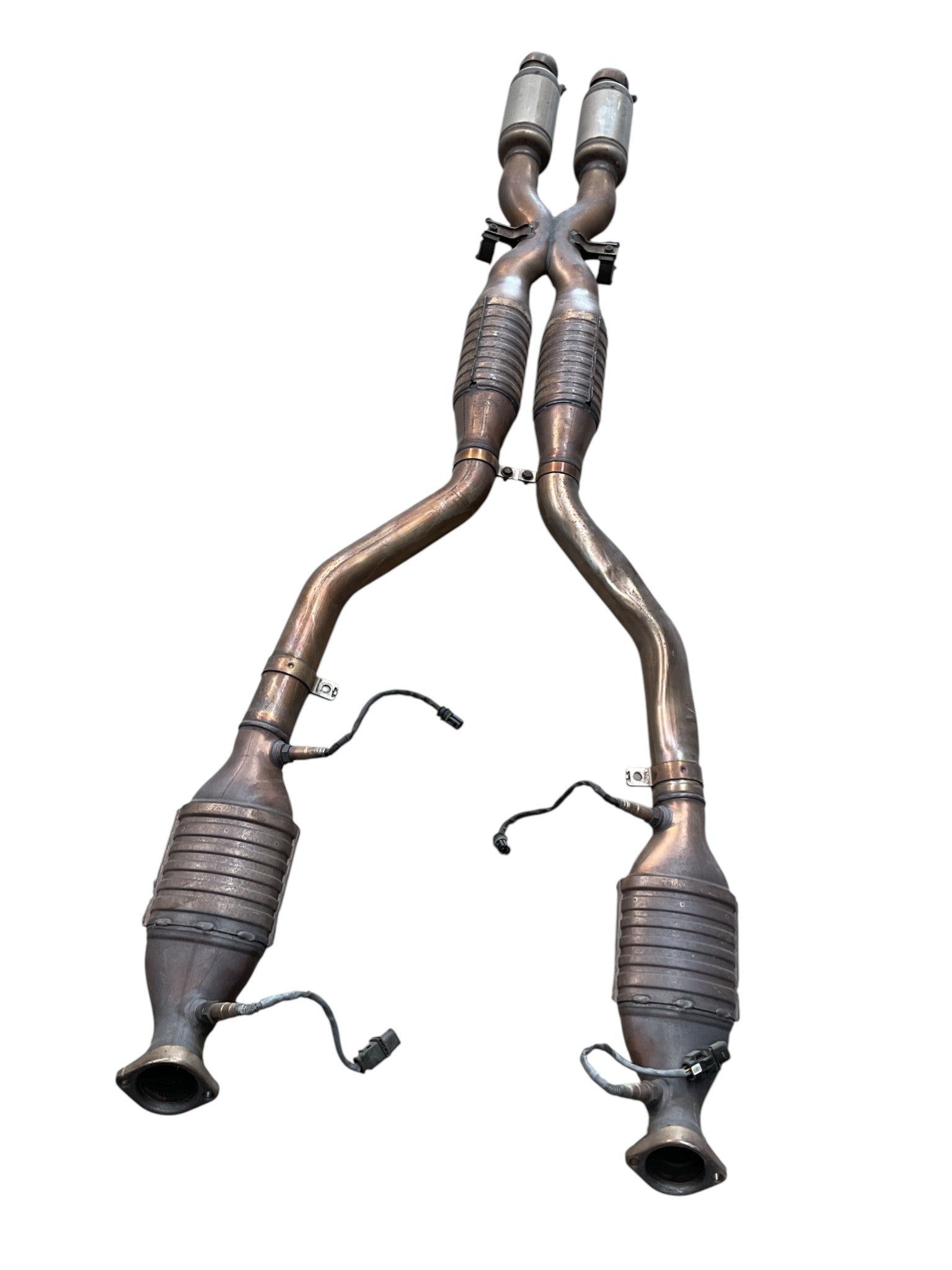 Sistema Catalizador BMW Serie 3 E90 E92 7840792