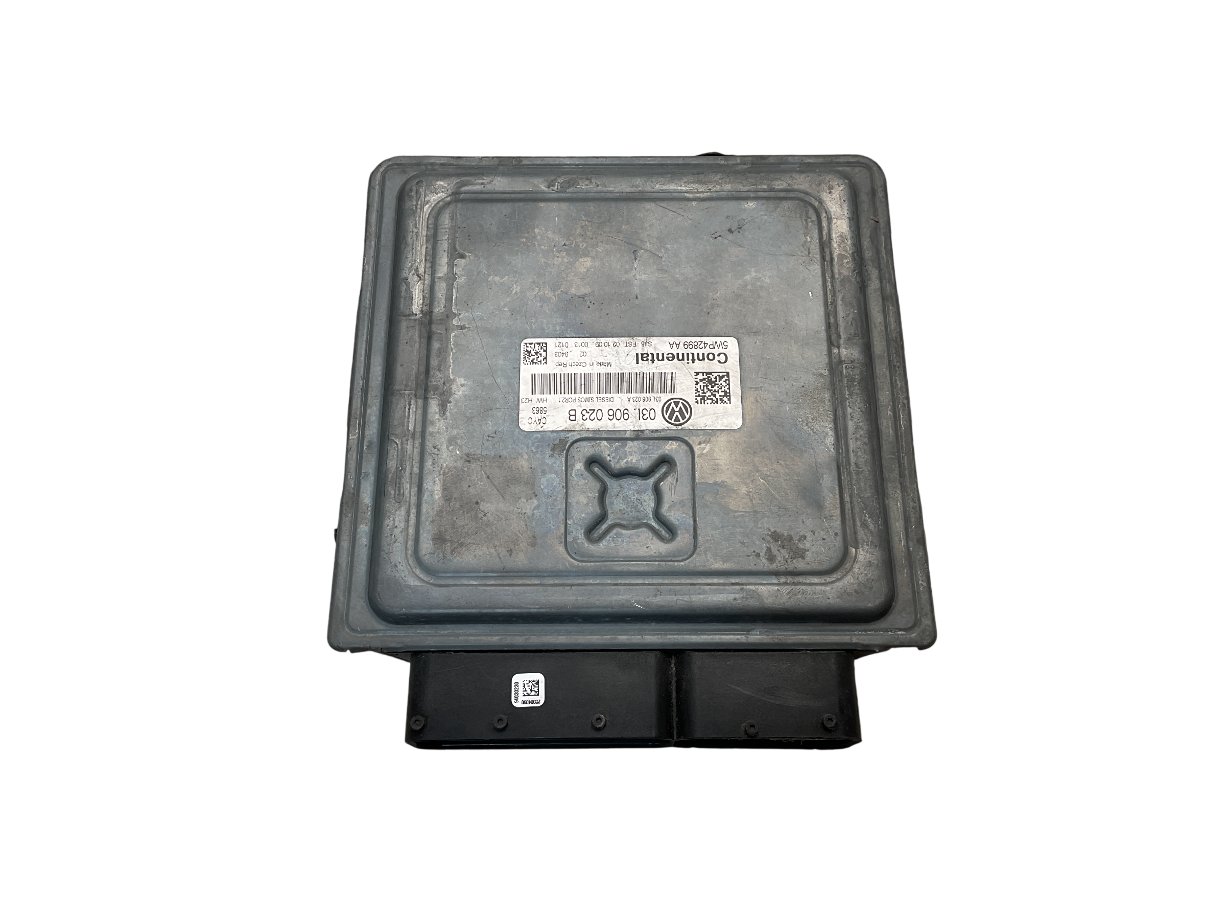 Centralita Motor Volkswagen Golf 08-14
