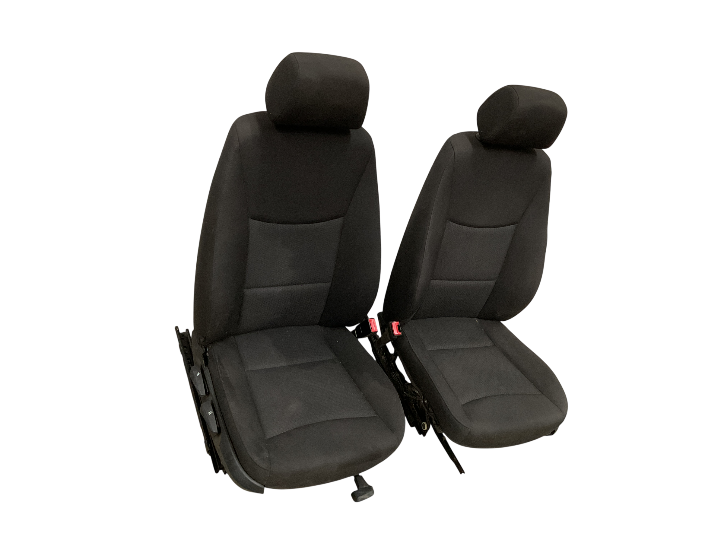 Asientos del BMW Serie 3 05-12