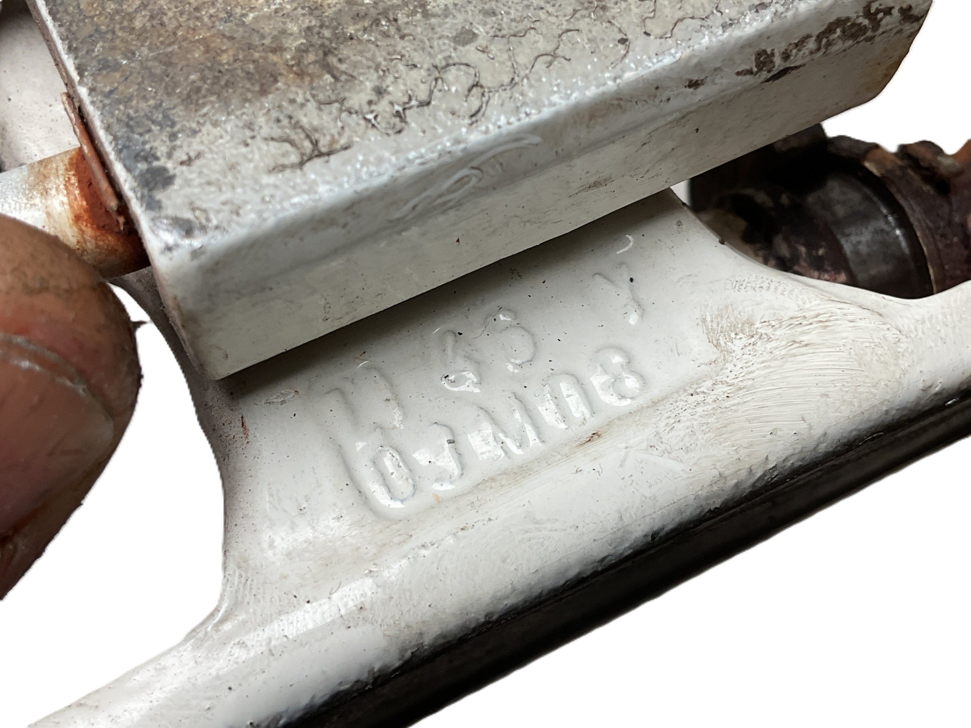 Bisagra del izq VW T5 7E0831411D - 7E0831411D