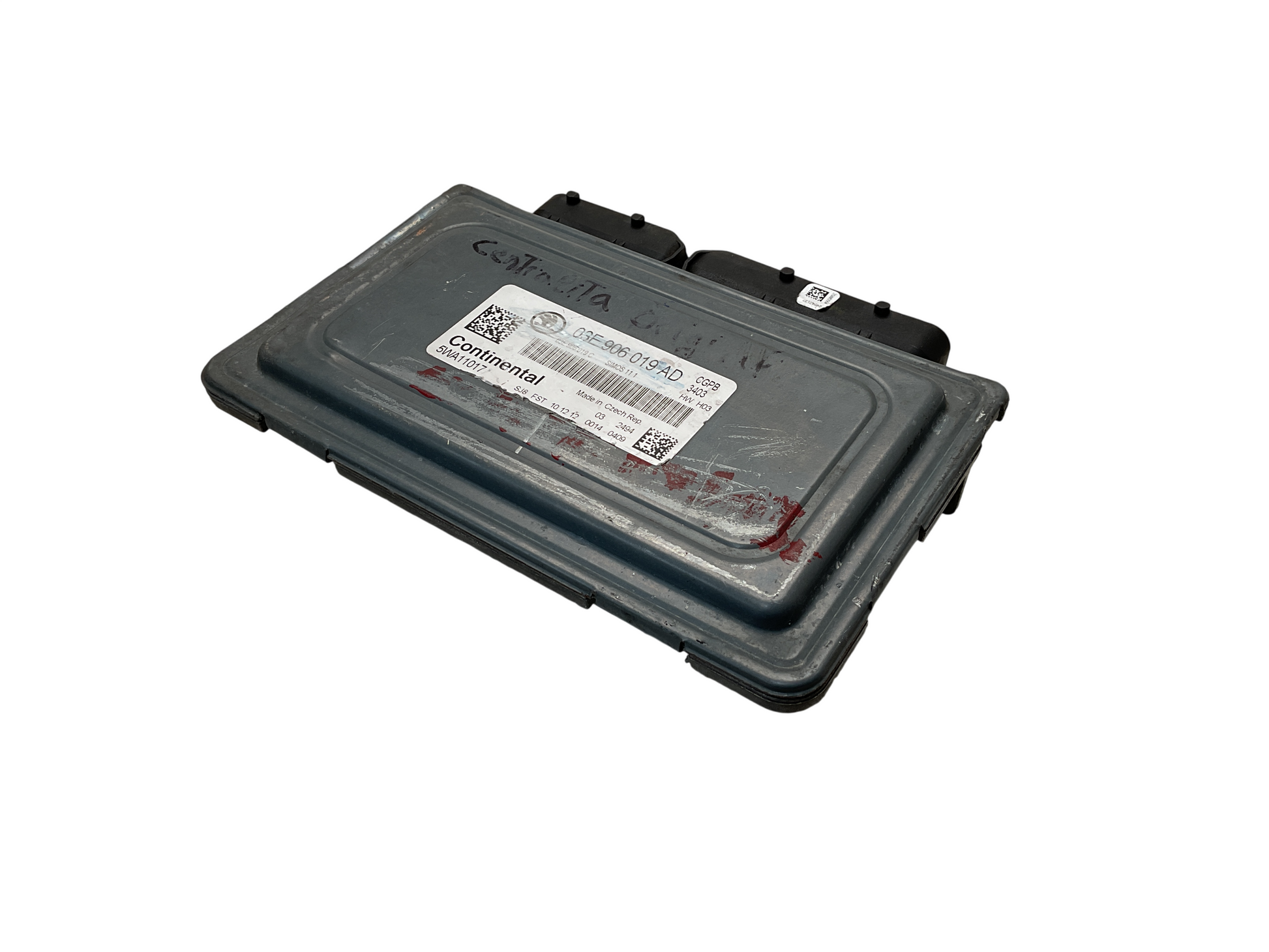 Centralita Motor Skoda Fabia 07-14