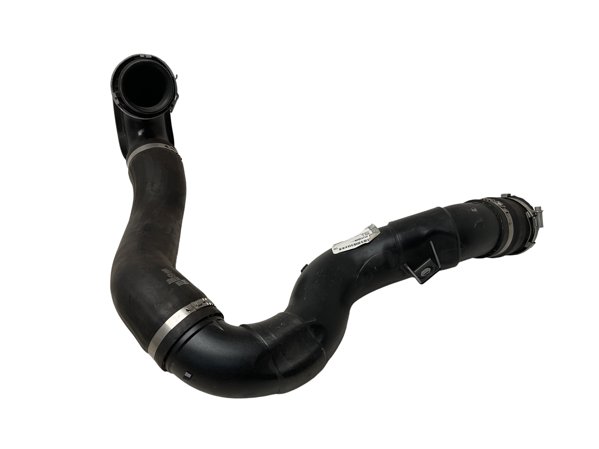 Tubo intercooler Saab-Opel-Vauxhall 23163580