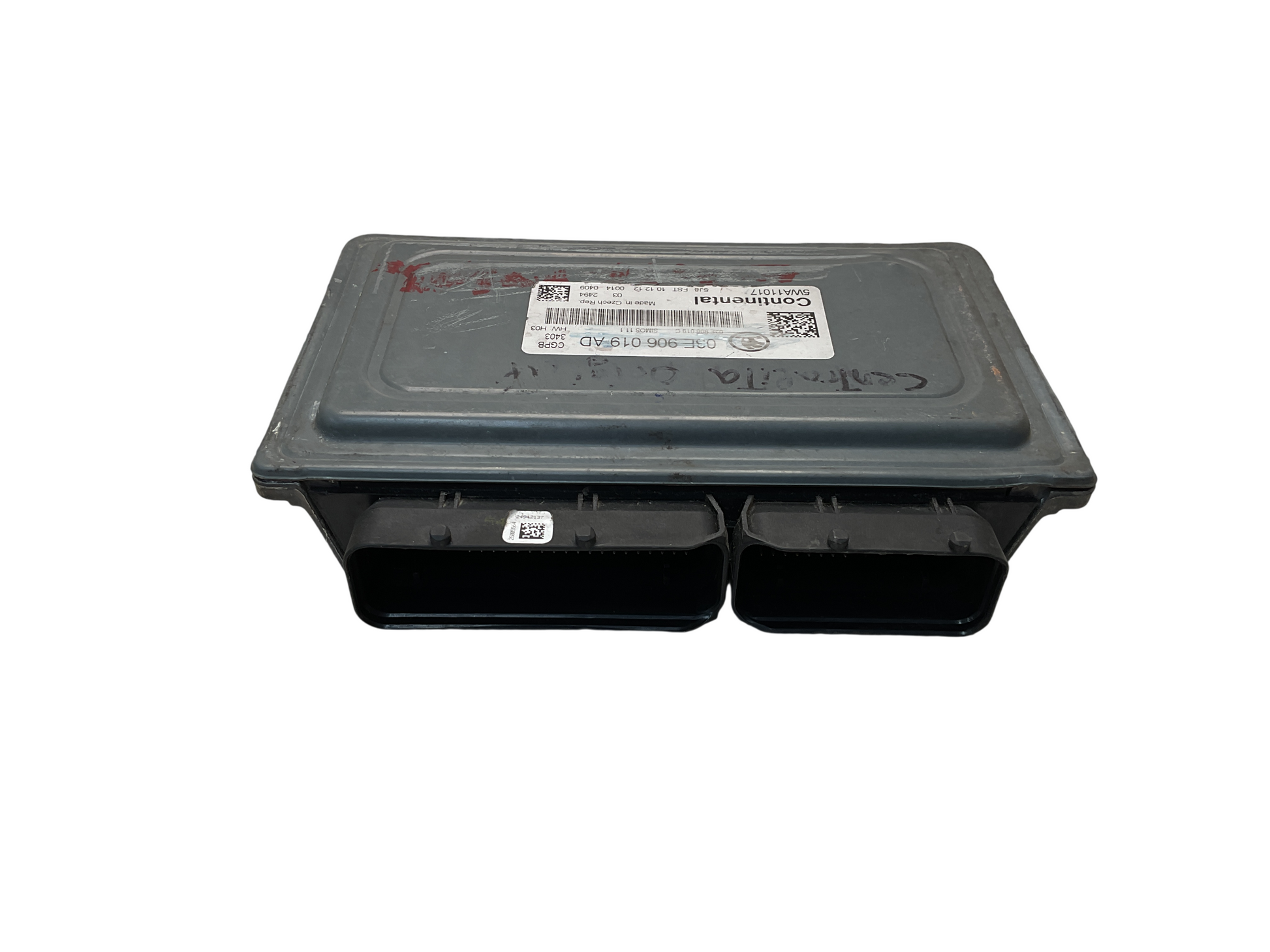 Centralita Motor Skoda Fabia 07-14