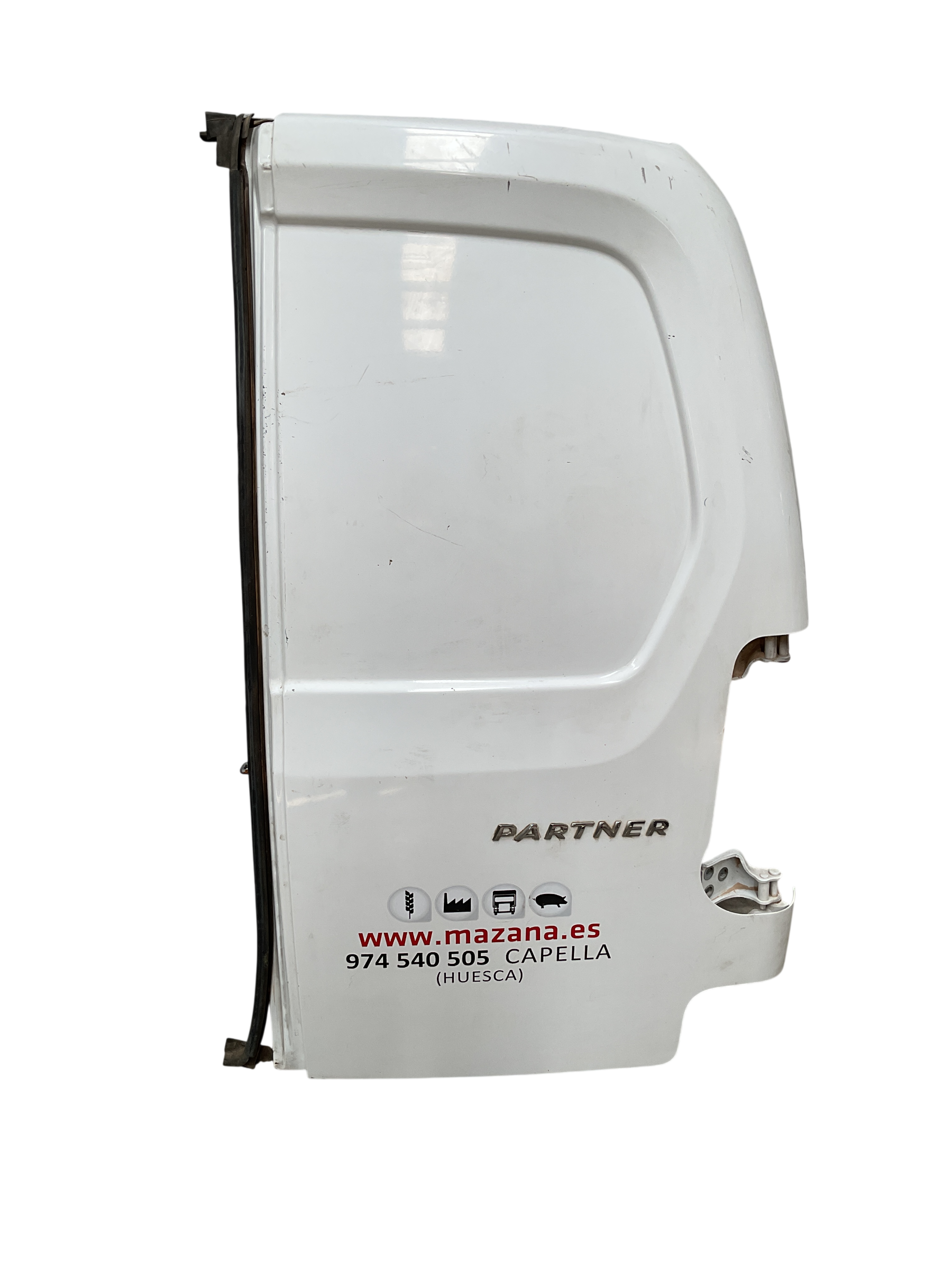 Porton tra dcho Partner Berlingo 08-14